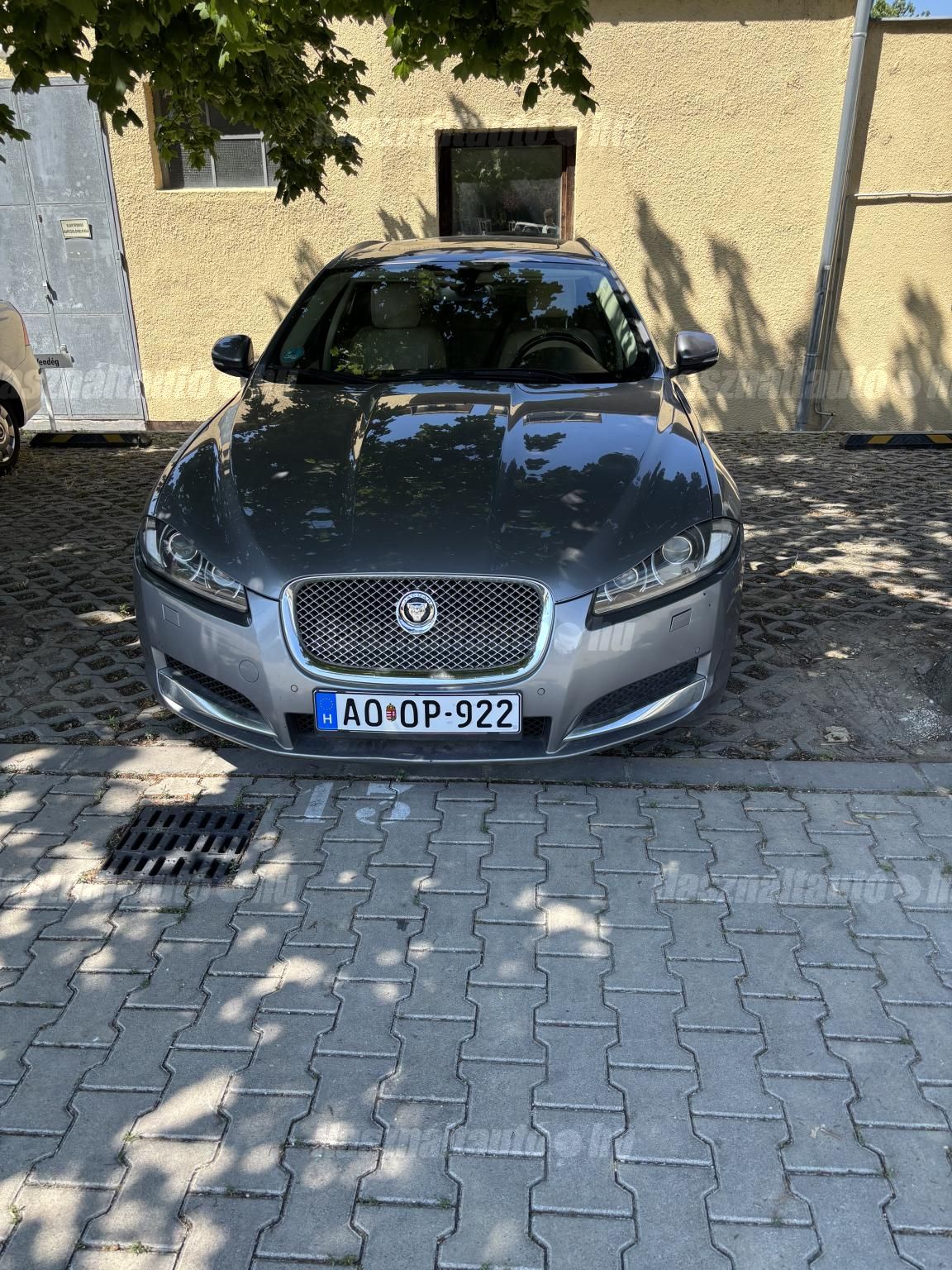 JAGUAR XF 2013/10 - 1