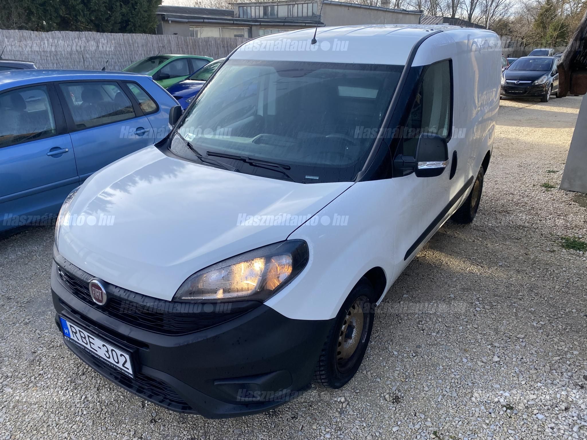FIAT DOBLO 2018/4 - 1
