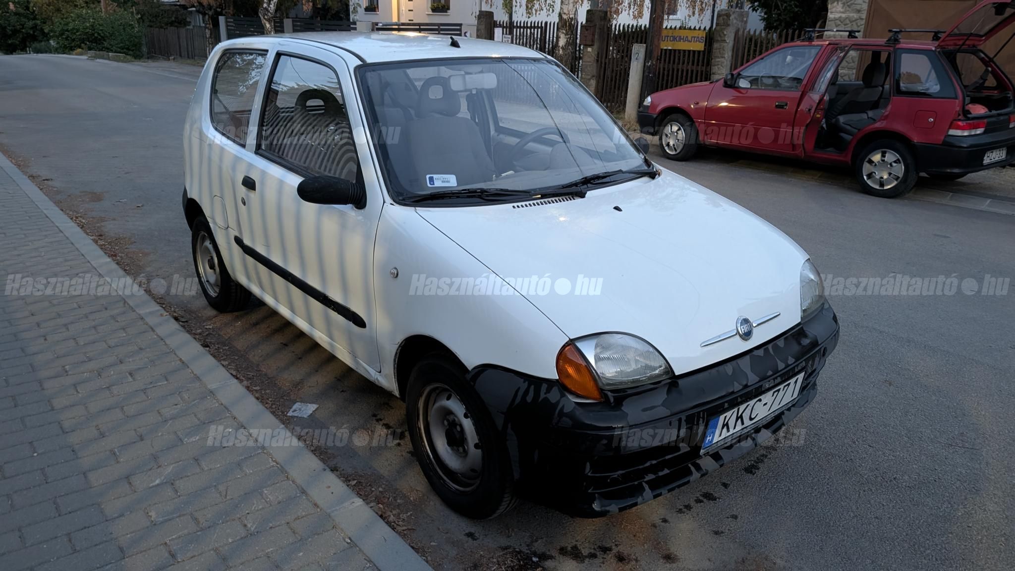 FIAT SEICENTO 2006/8 - 1