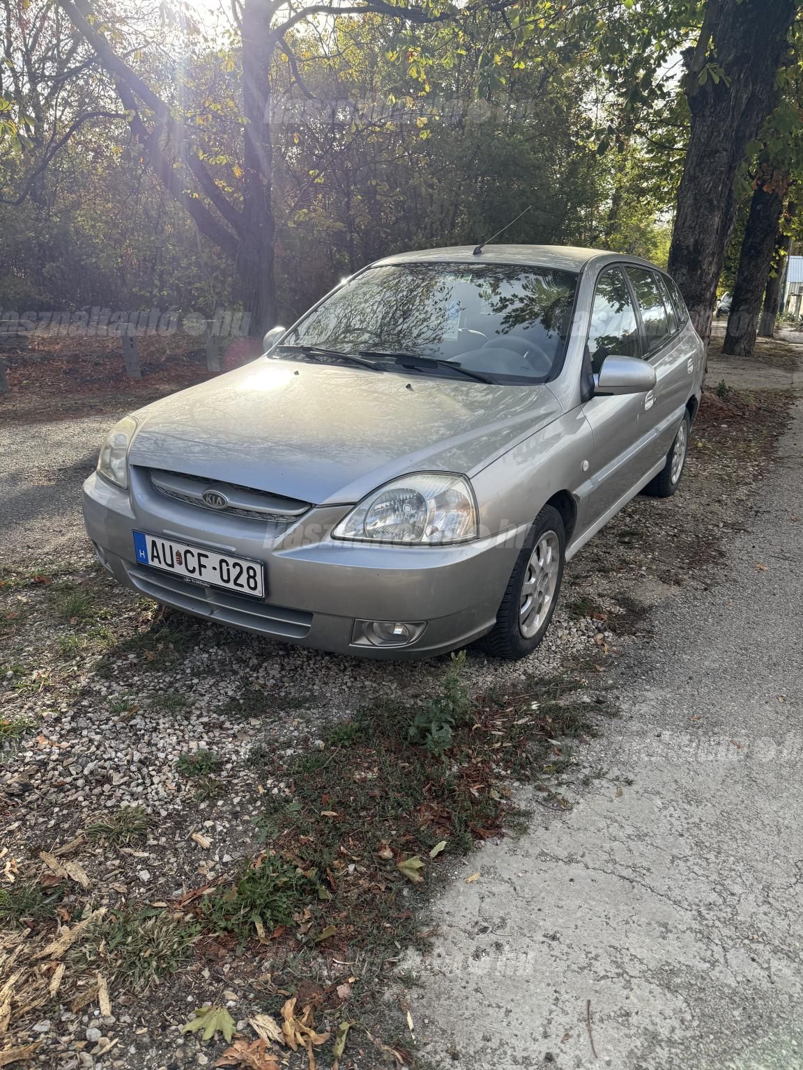 KIA RIO 2005/6 - 1
