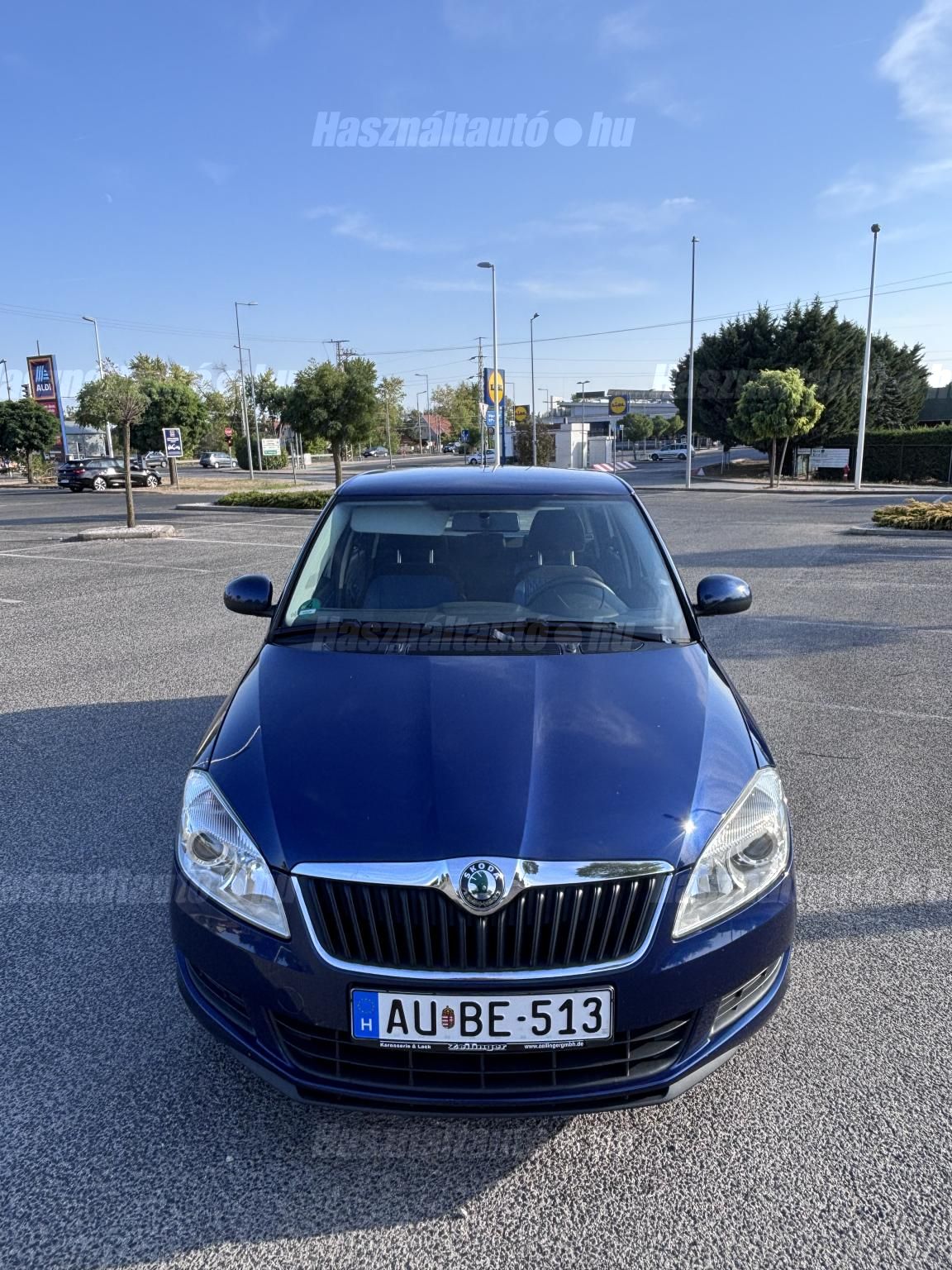 SKODA FABIA 2010/5 - 1