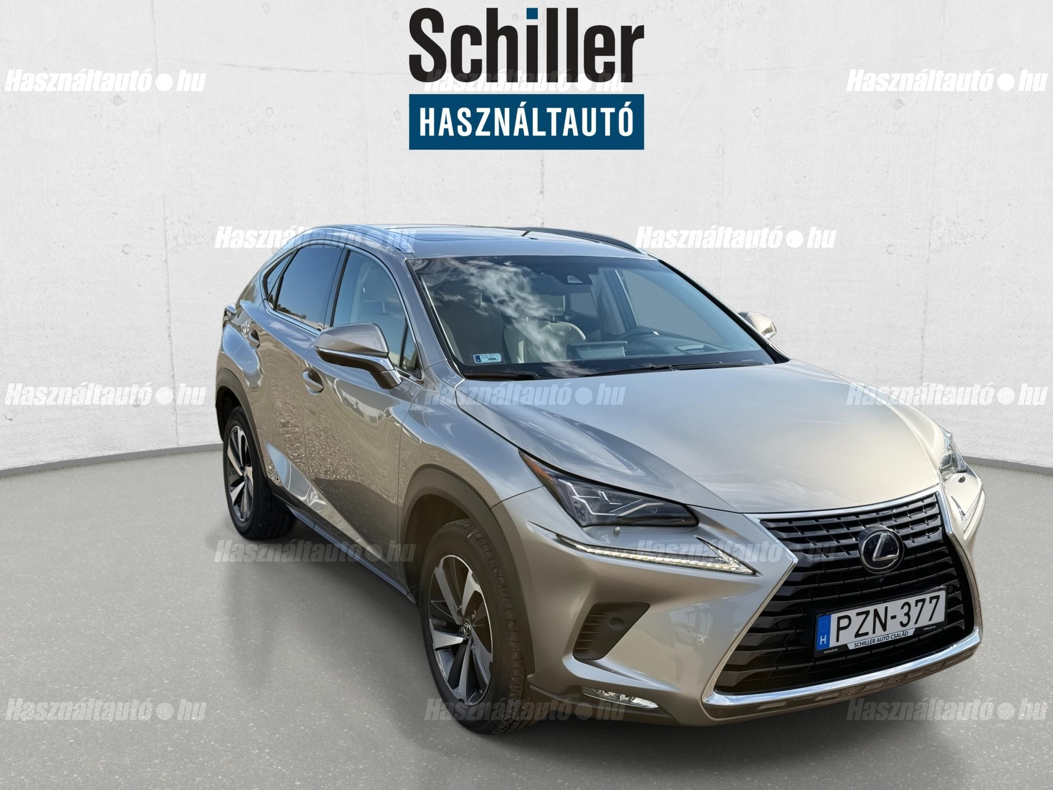 LEXUS NX 2018/8 - 1