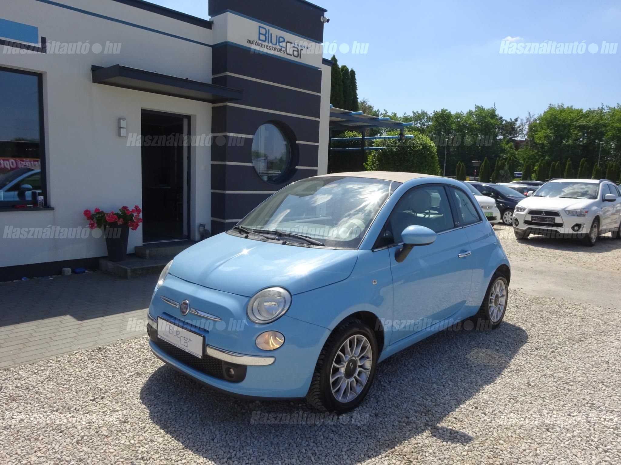 FIAT 500 2012/3 - 1