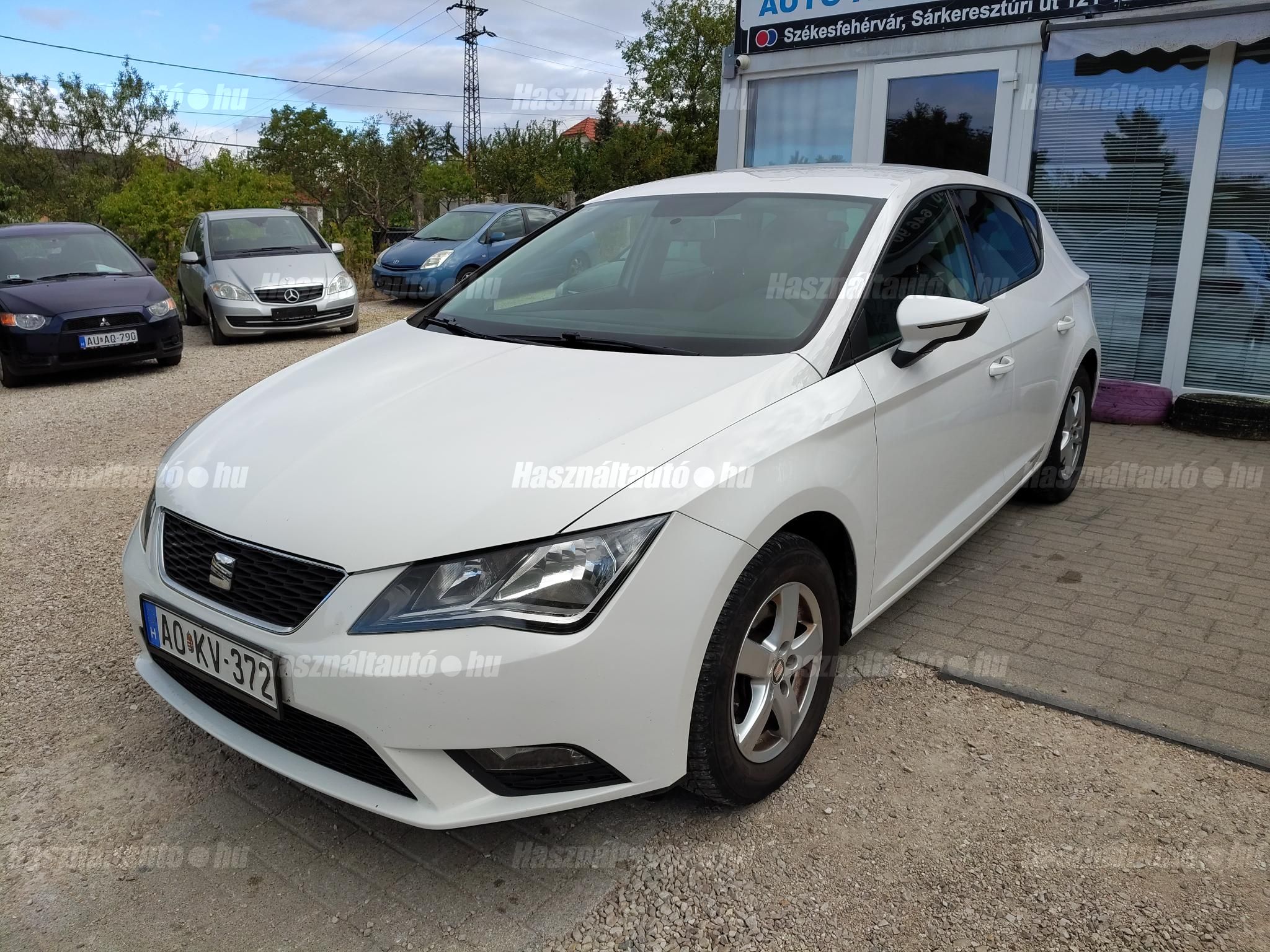 SEAT LEON 2013/4 - 1