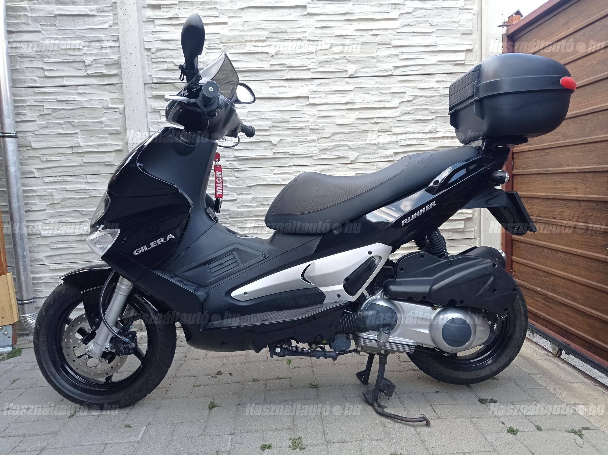 GILERA RUNNER ST 200 2008/8 - 1