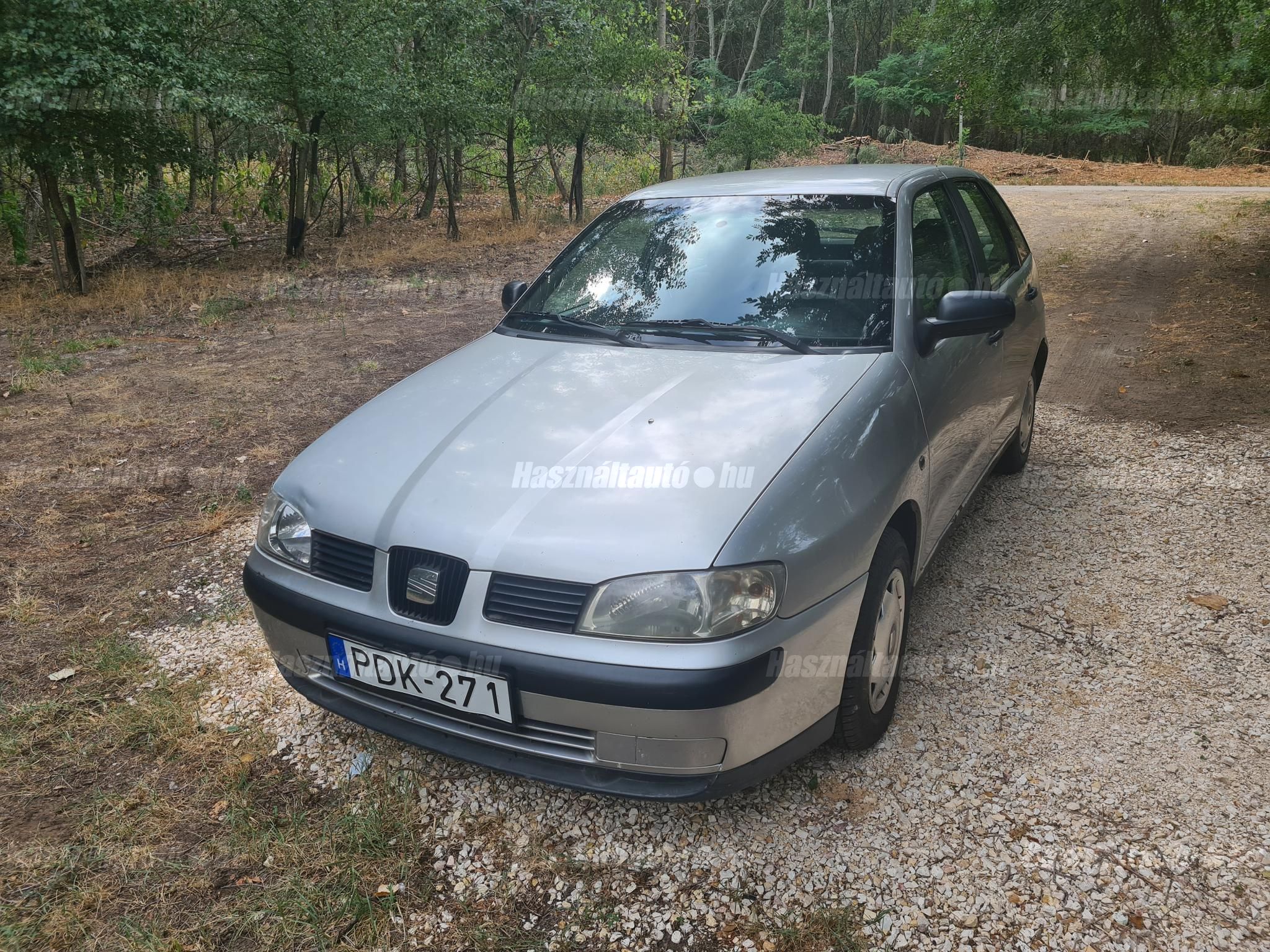 SEAT IBIZA 2000/5 - 1