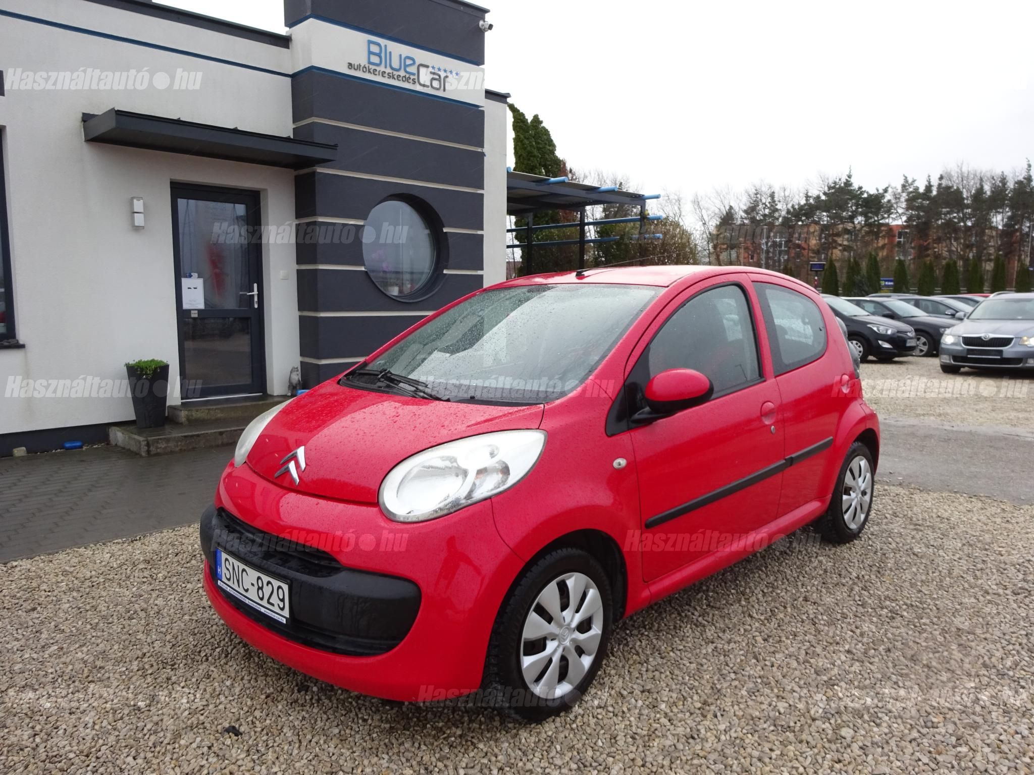 CITROEN C1 2010/7 - 1