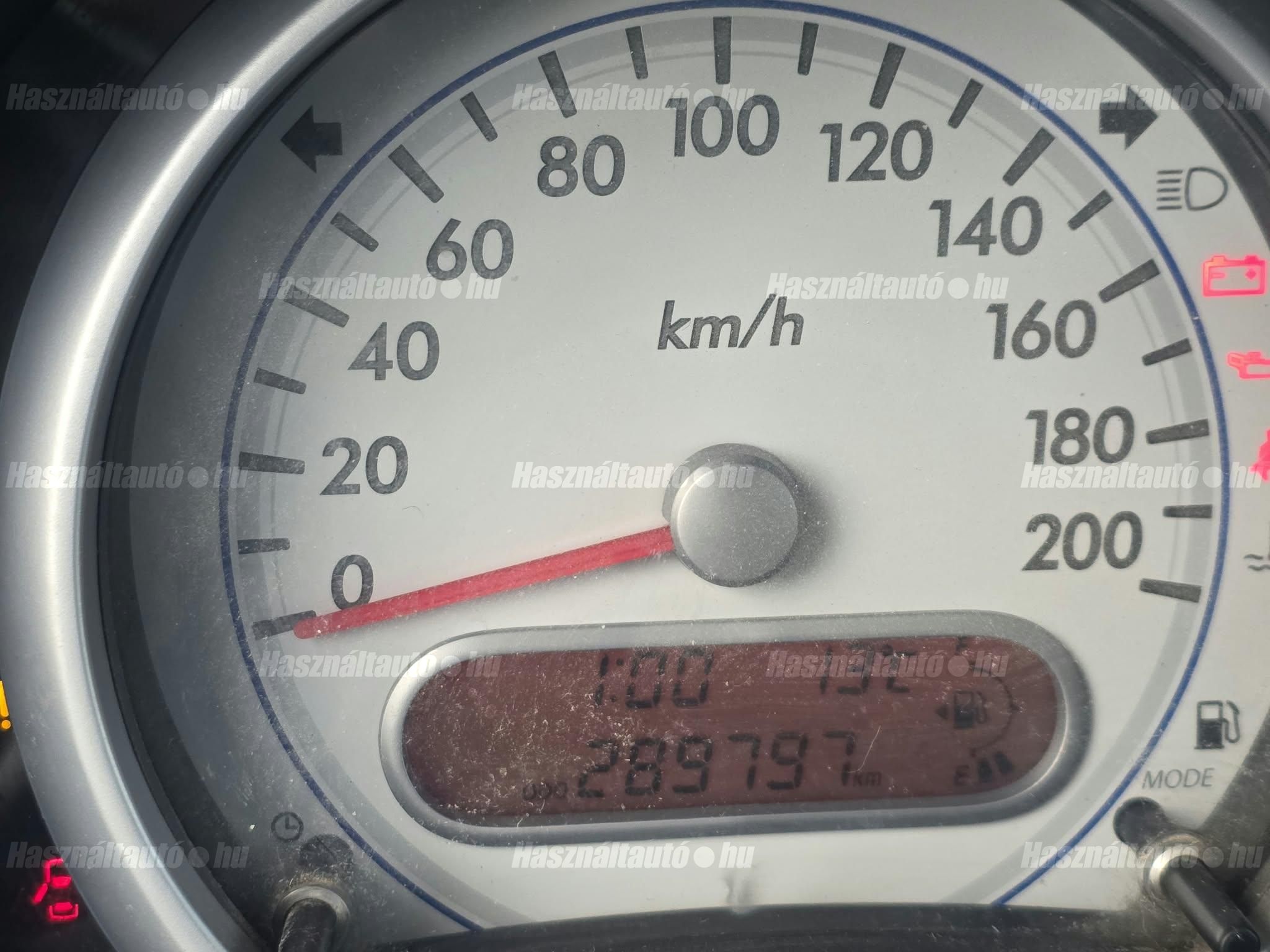SUZUKI SPLASH 2008/1 - 1