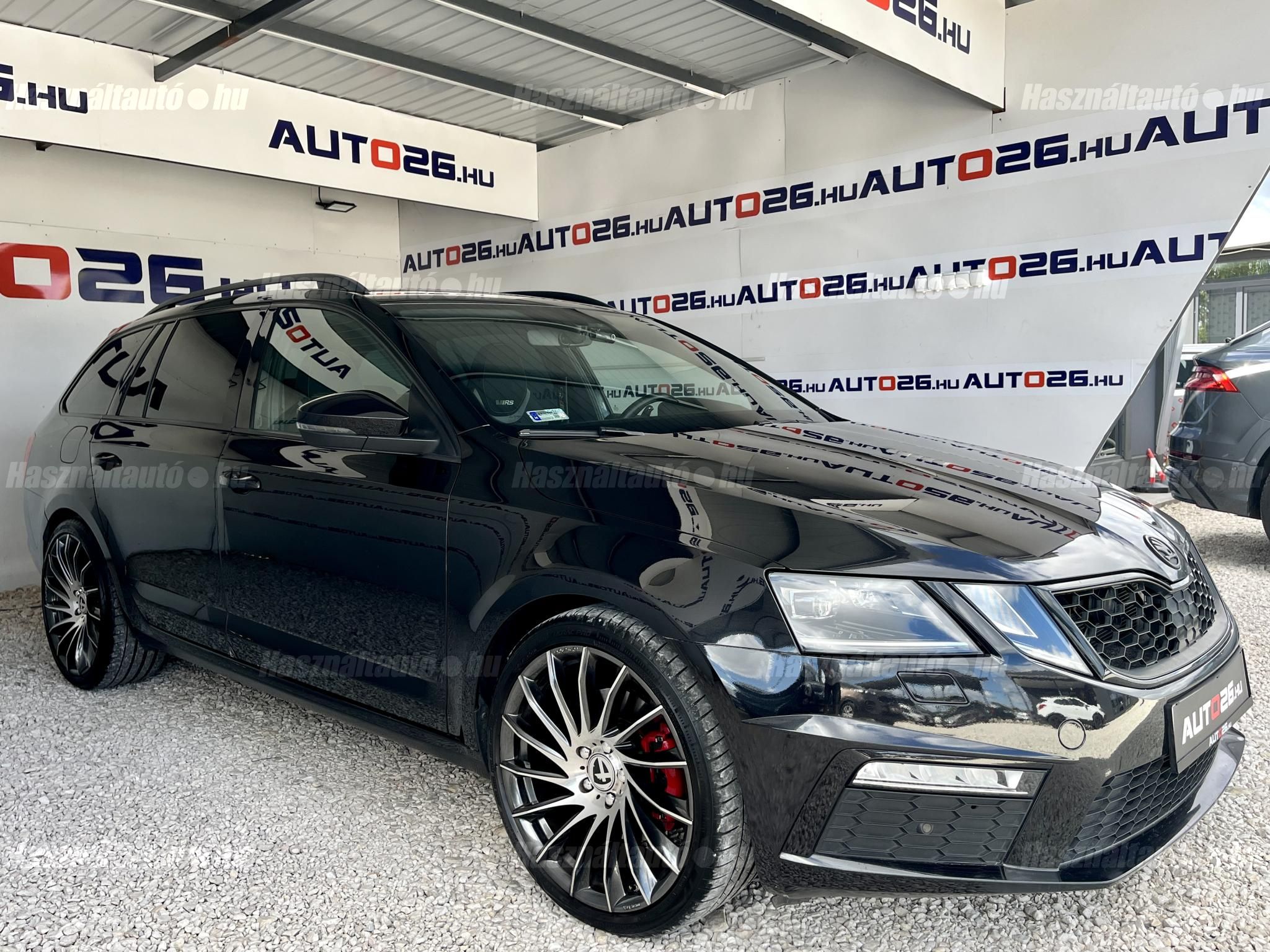 SKODA OCTAVIA 2019/2 - 1