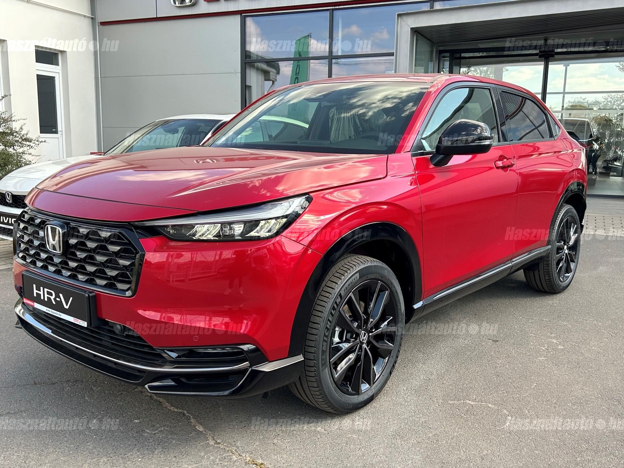HONDA HR-V 2026/10 - 1