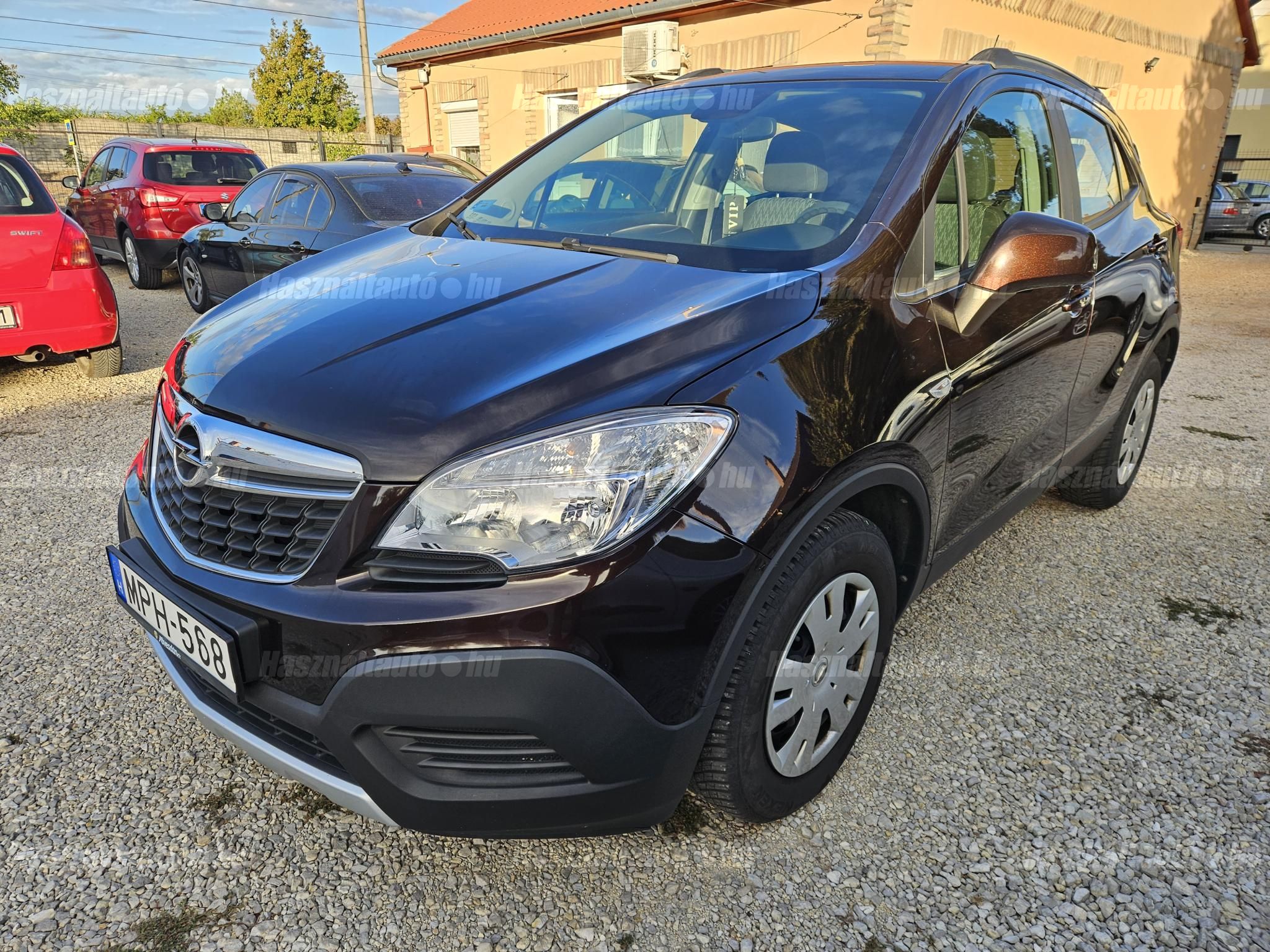 OPEL MOKKA 2014/1 - 1