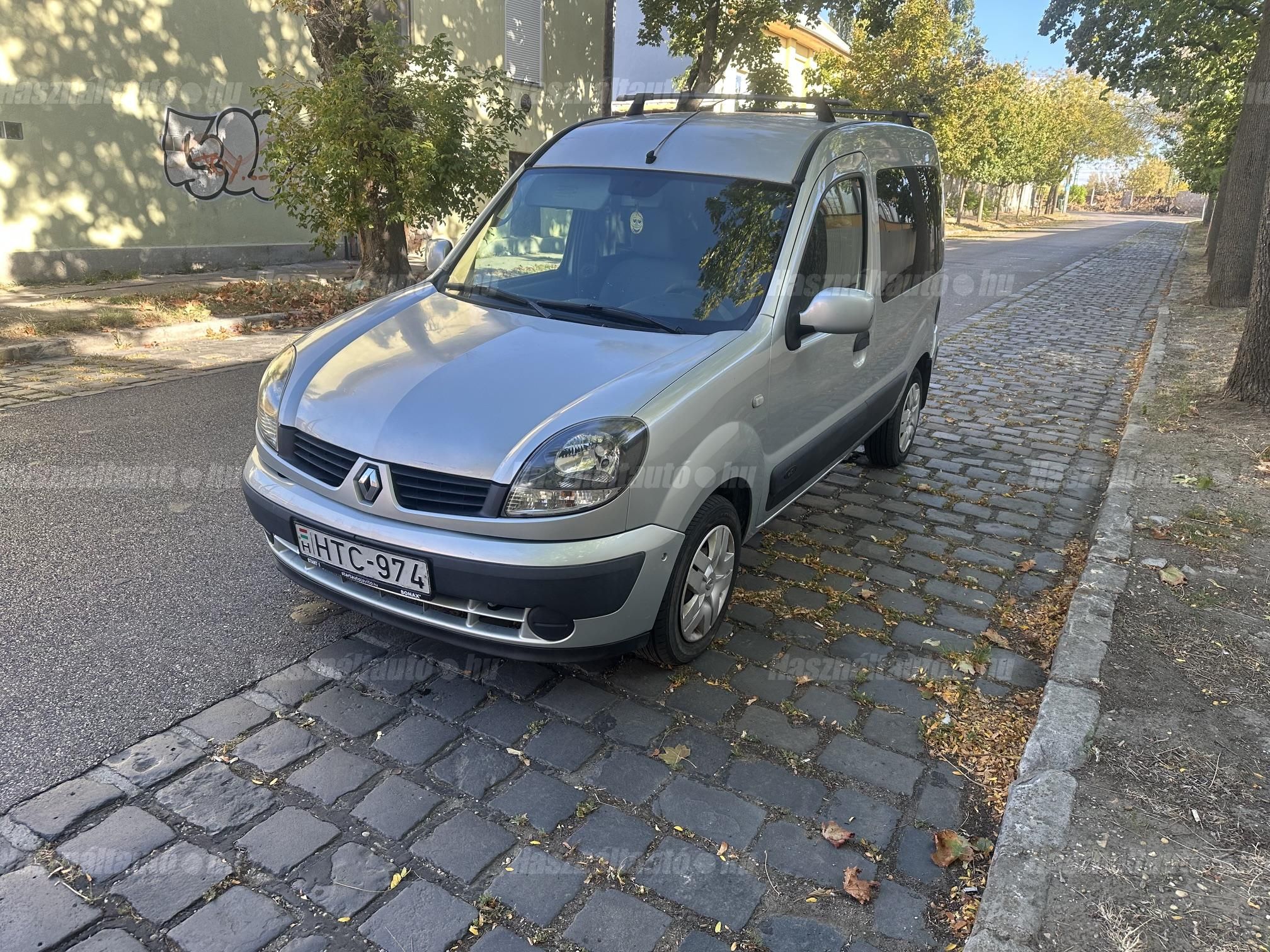 RENAULT KANGOO 2006/12 - 1