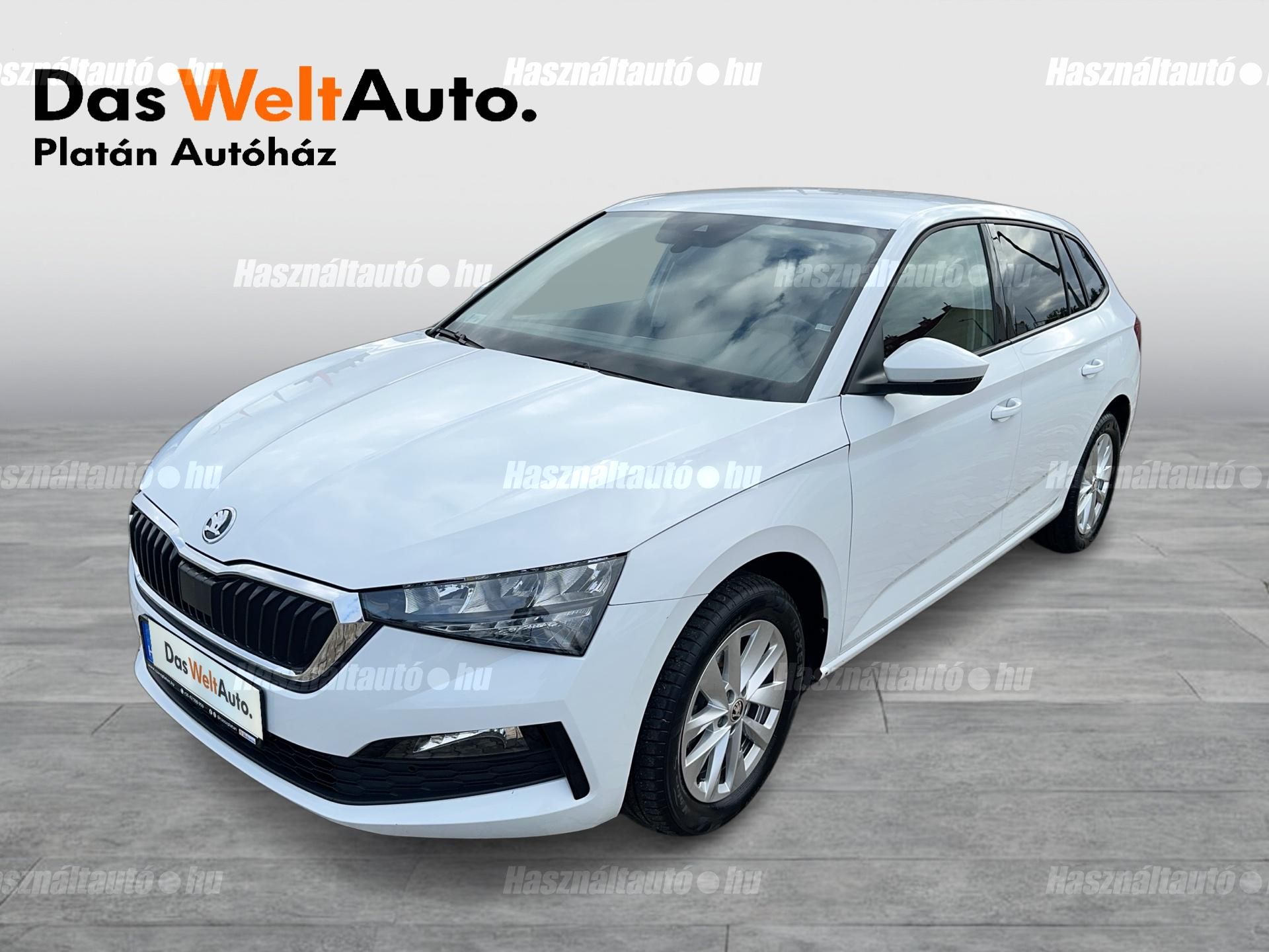 SKODA SCALA 2023/7 - 1