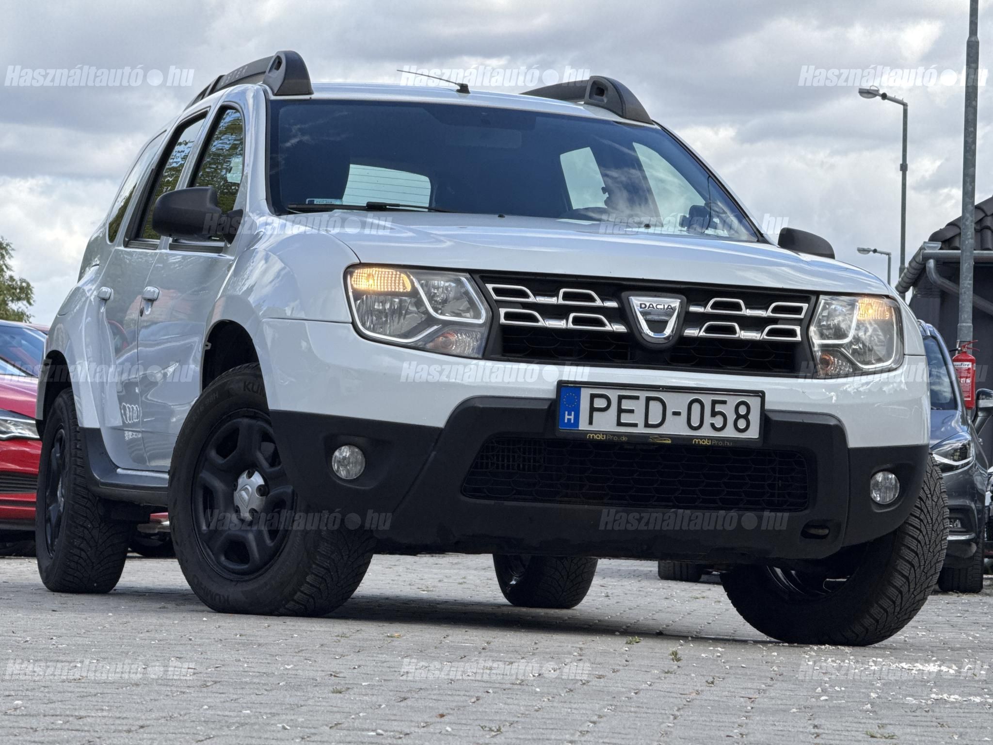 DACIA DUSTER 2017/5 - 1