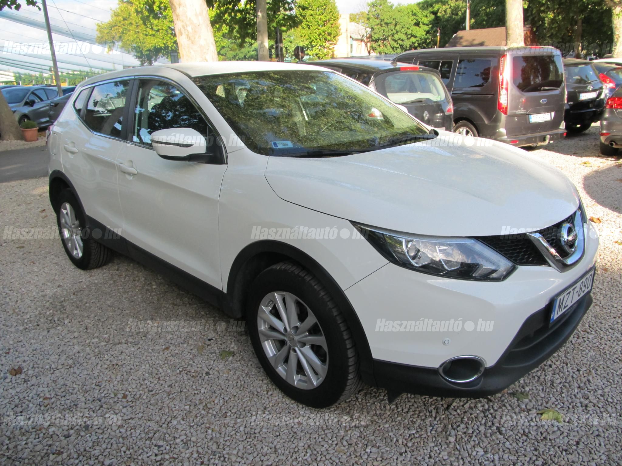 NISSAN QASHQAI 2015/1 - 1