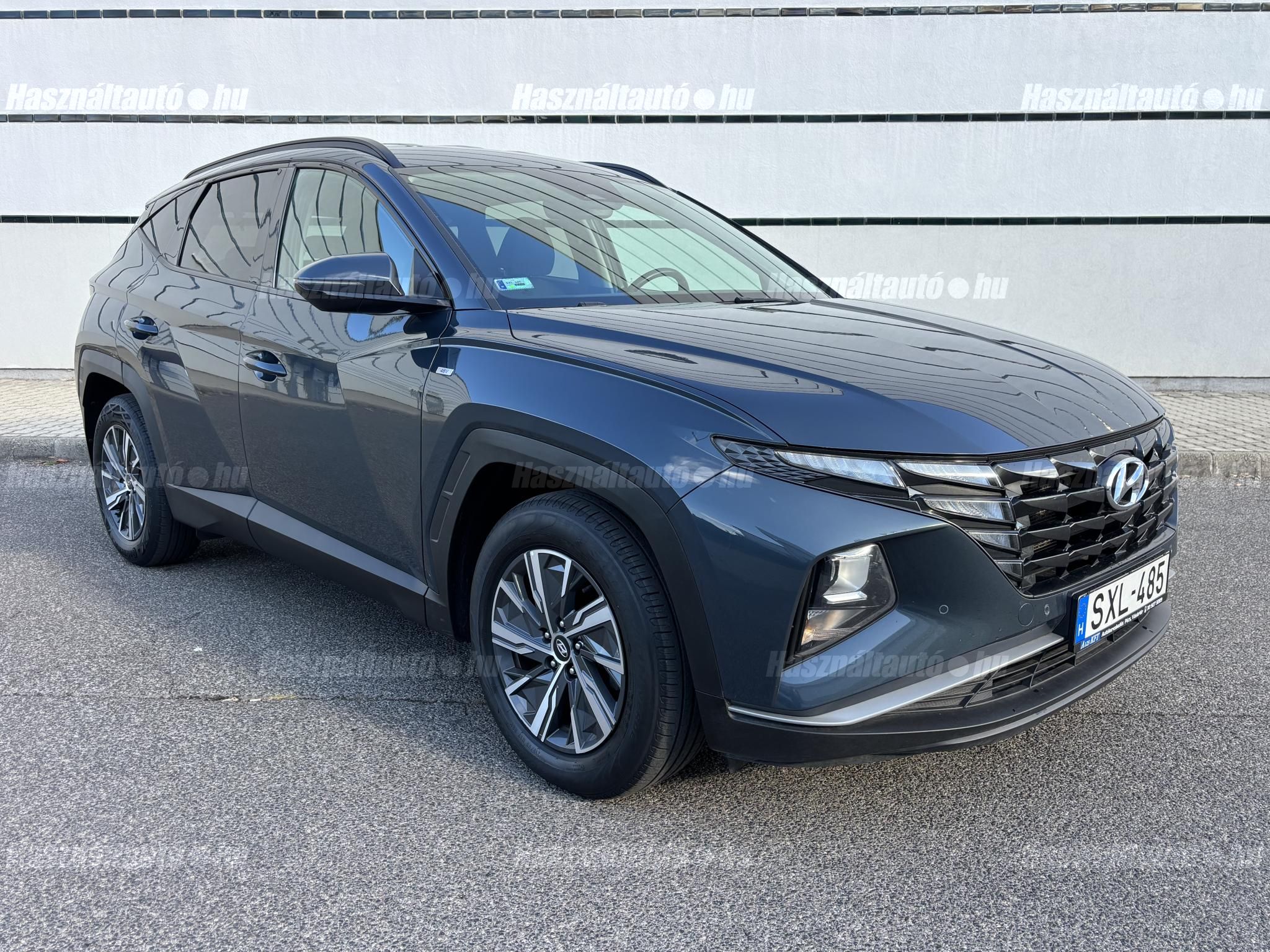HYUNDAI TUCSON 2021/9 - 1