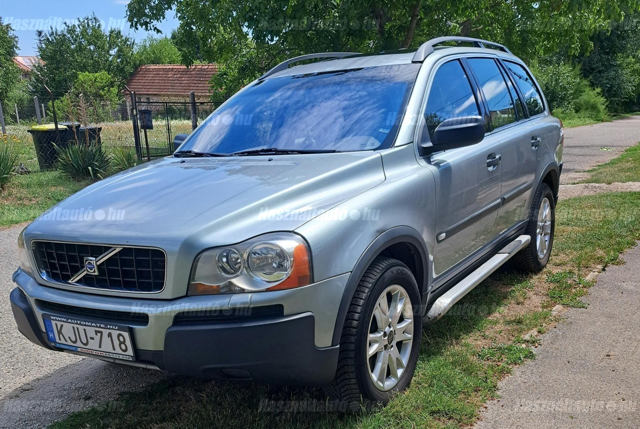 VOLVO XC90 2003/11 - 1