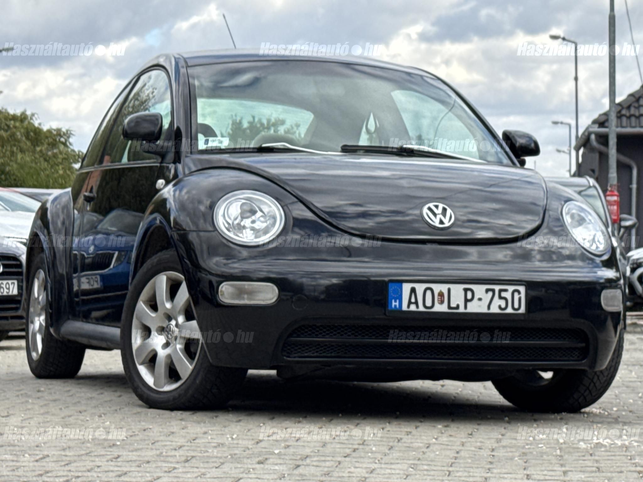 VOLKSWAGEN NEW BEETLE 1999/3 - 1