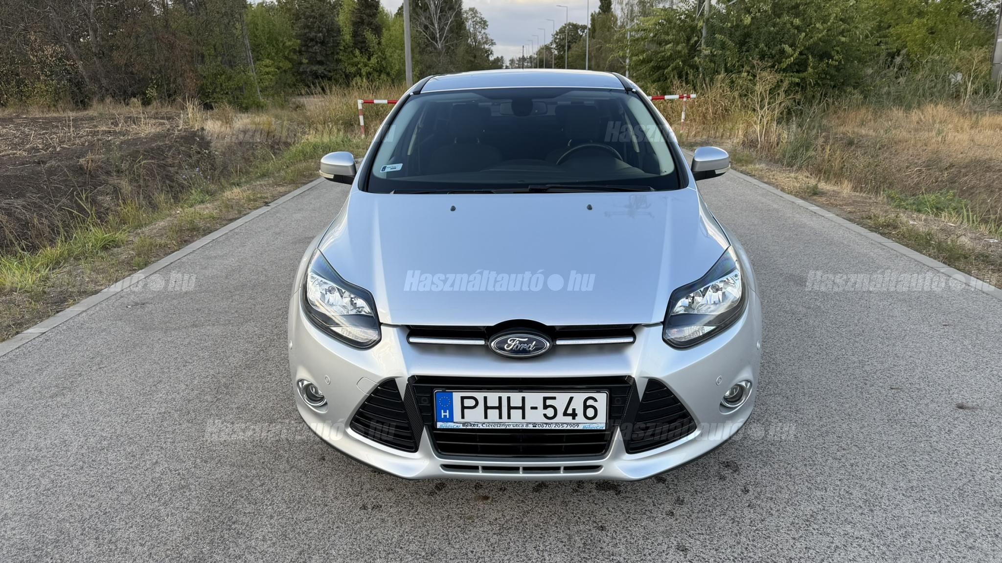 FORD FOCUS 2012/5 - 1