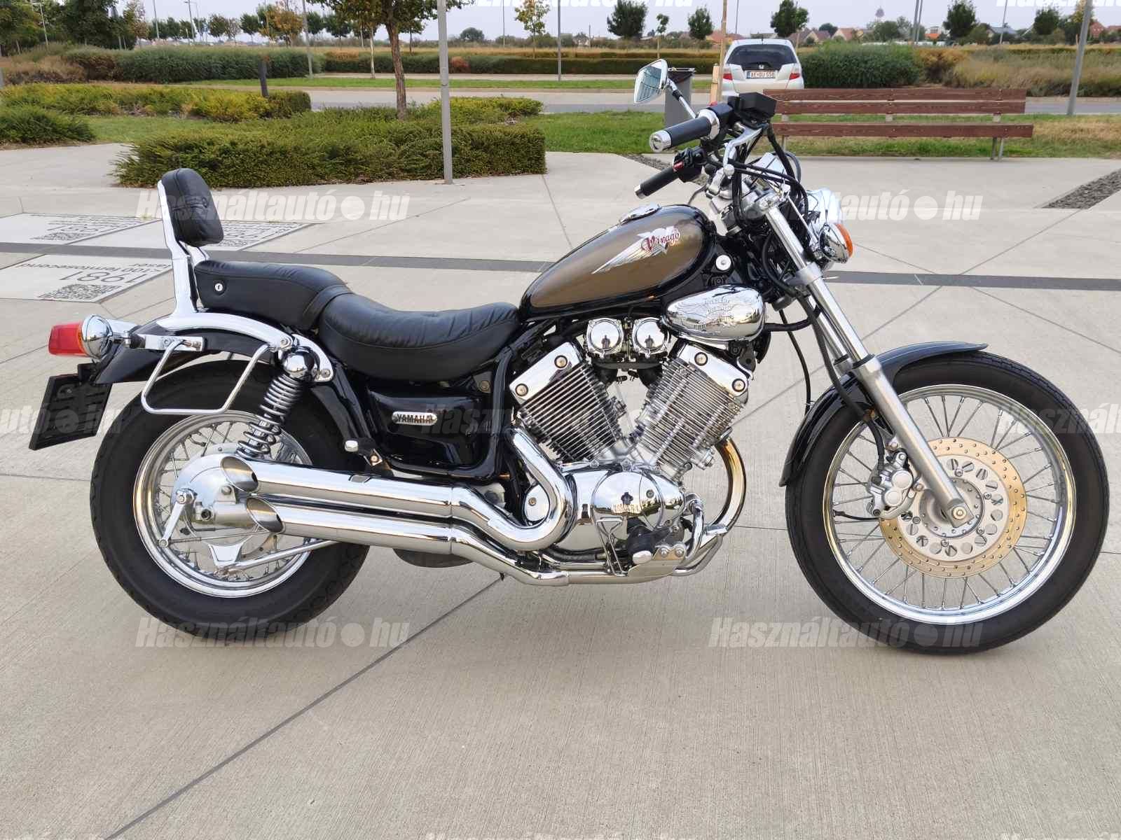 YAMAHA XV 535 (VIRAGO) 2001/4 - 1