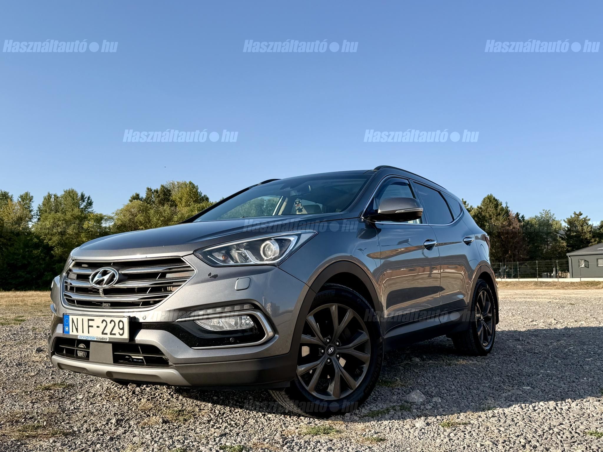 HYUNDAI SANTA FE 2015/10 - 1