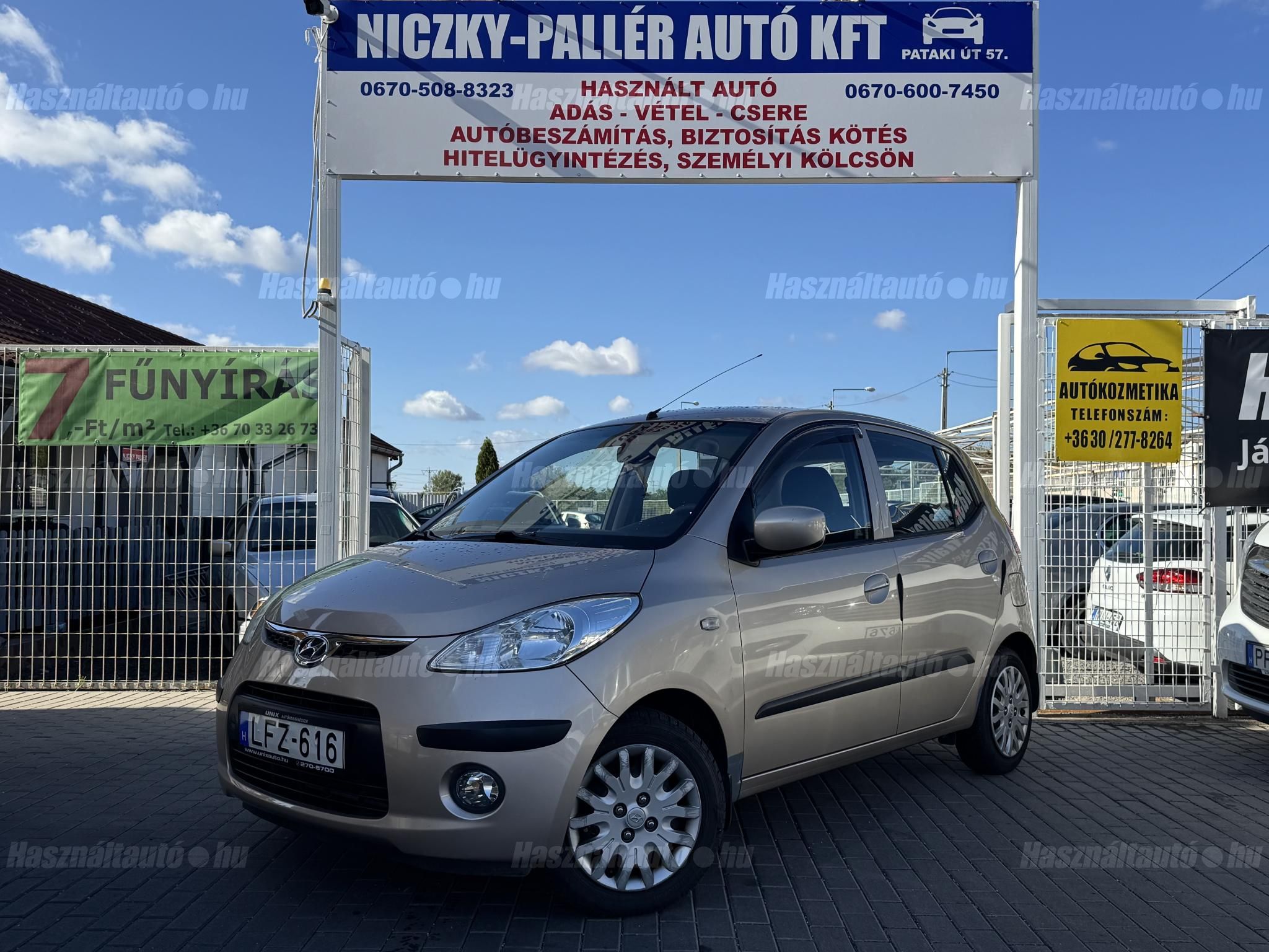 HYUNDAI I10 2008/10 - 1