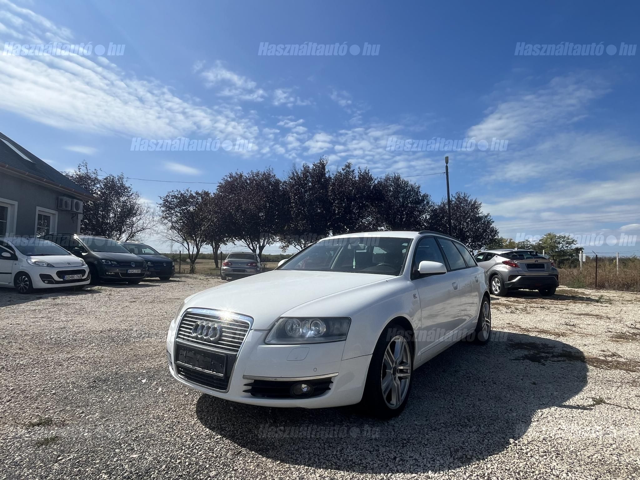 AUDI A6 2008/1 - 1