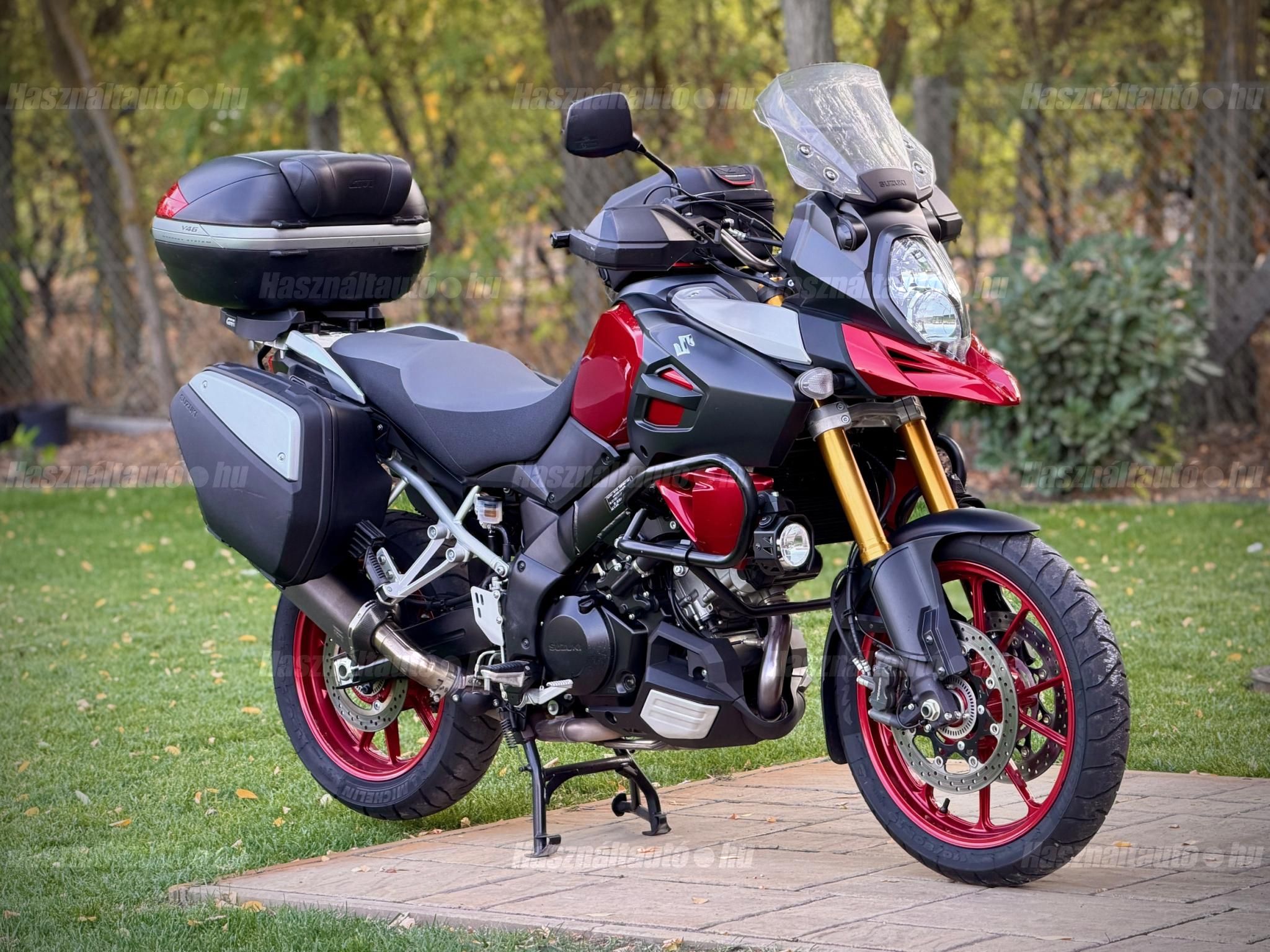 SUZUKI DL 1000 2015/5 - 1