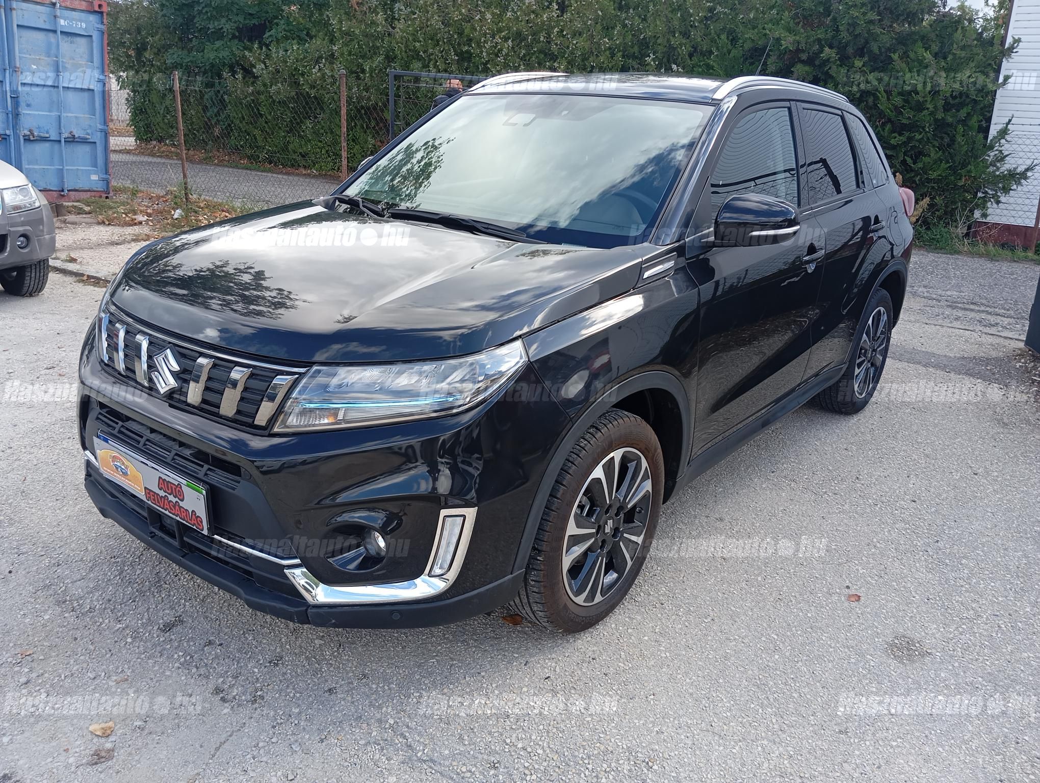 SUZUKI VITARA 2022/9 - 1