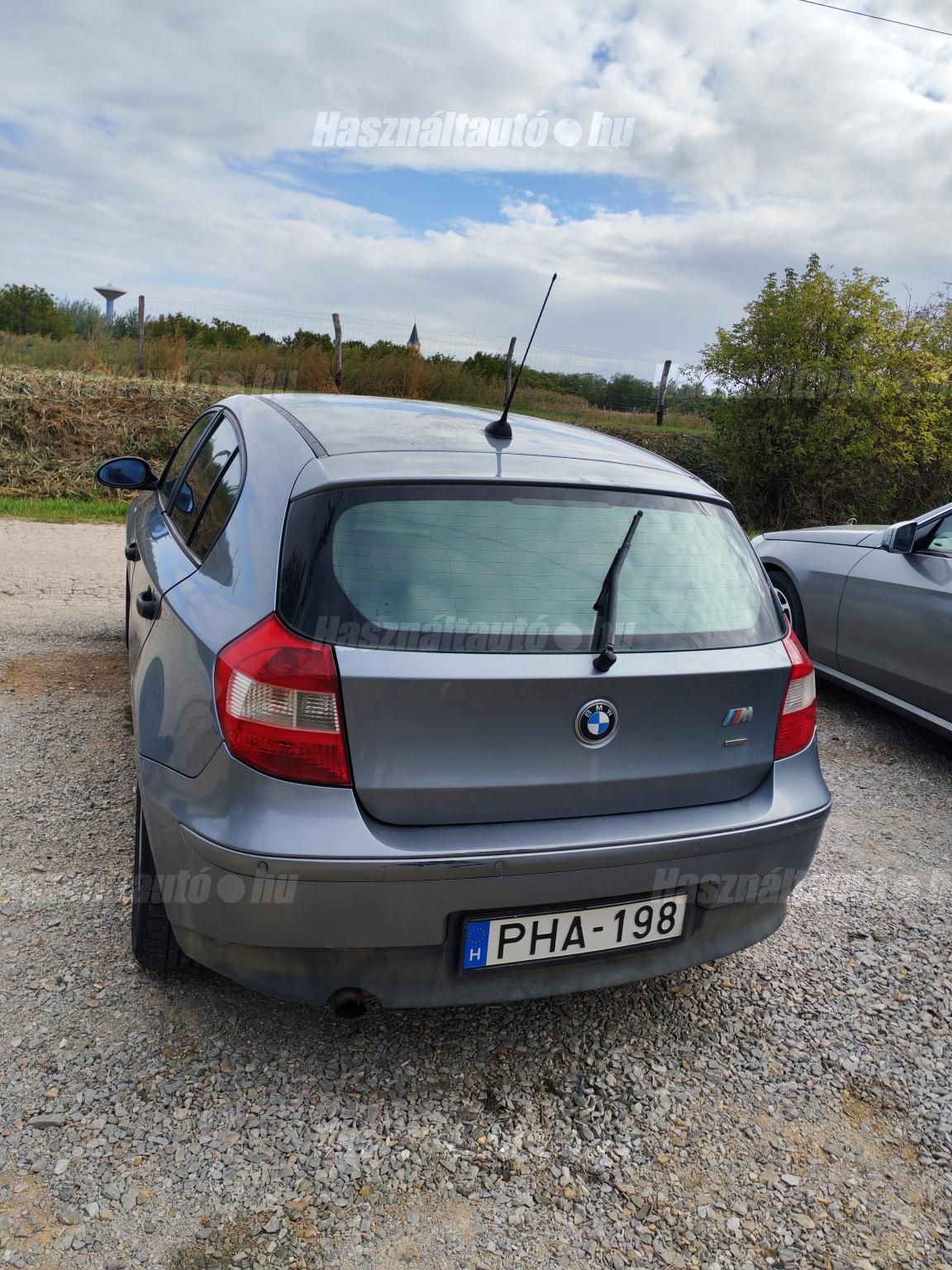 BMW 116 2005/7 - 1