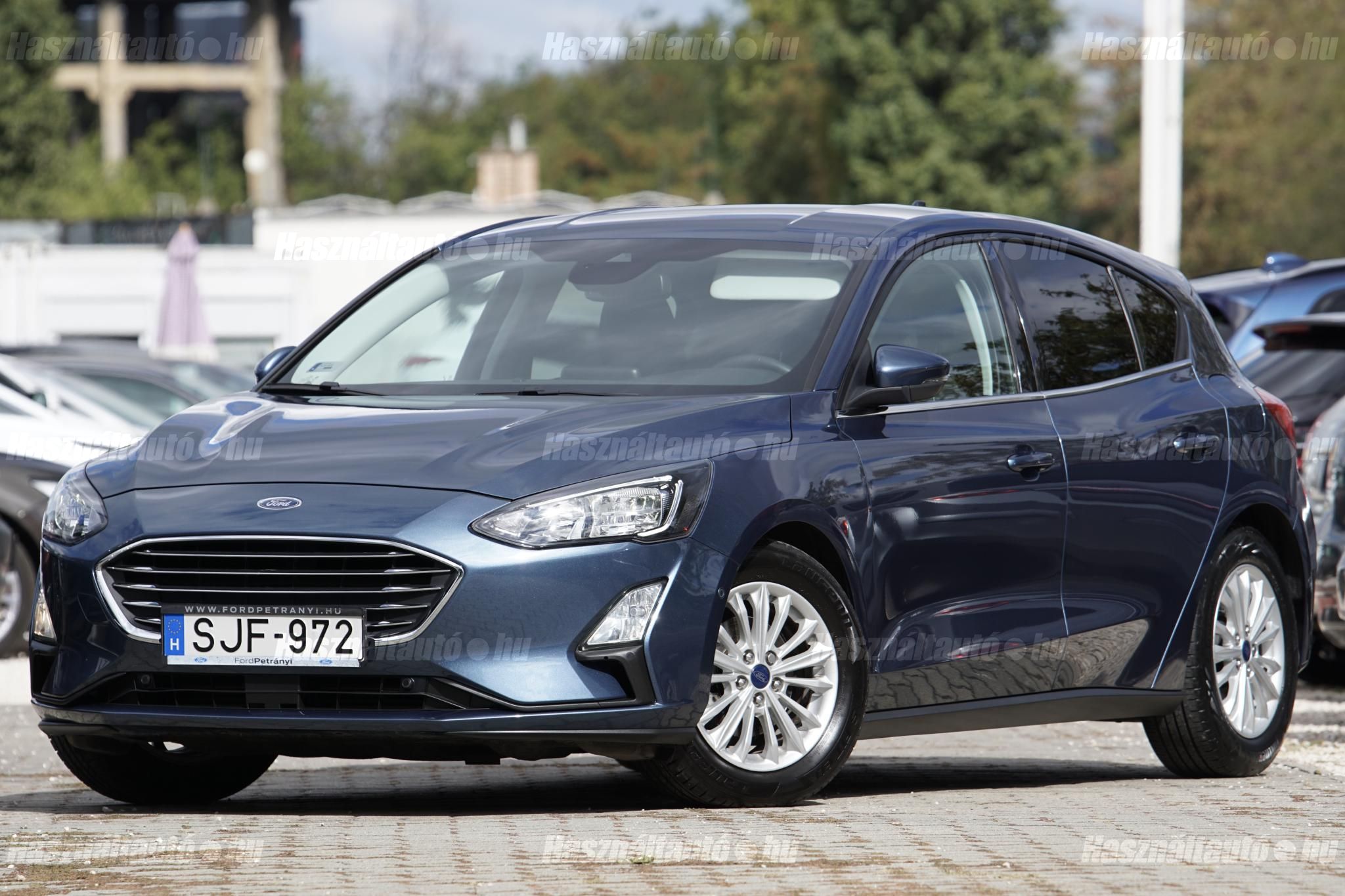 FORD FOCUS 2020/10 - 1