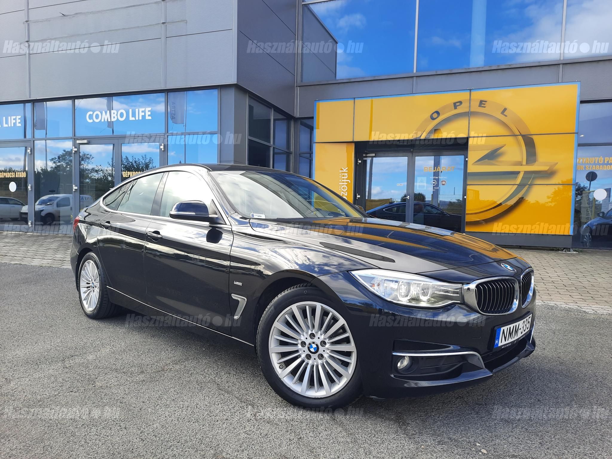 BMW 320 2016/2 - 1