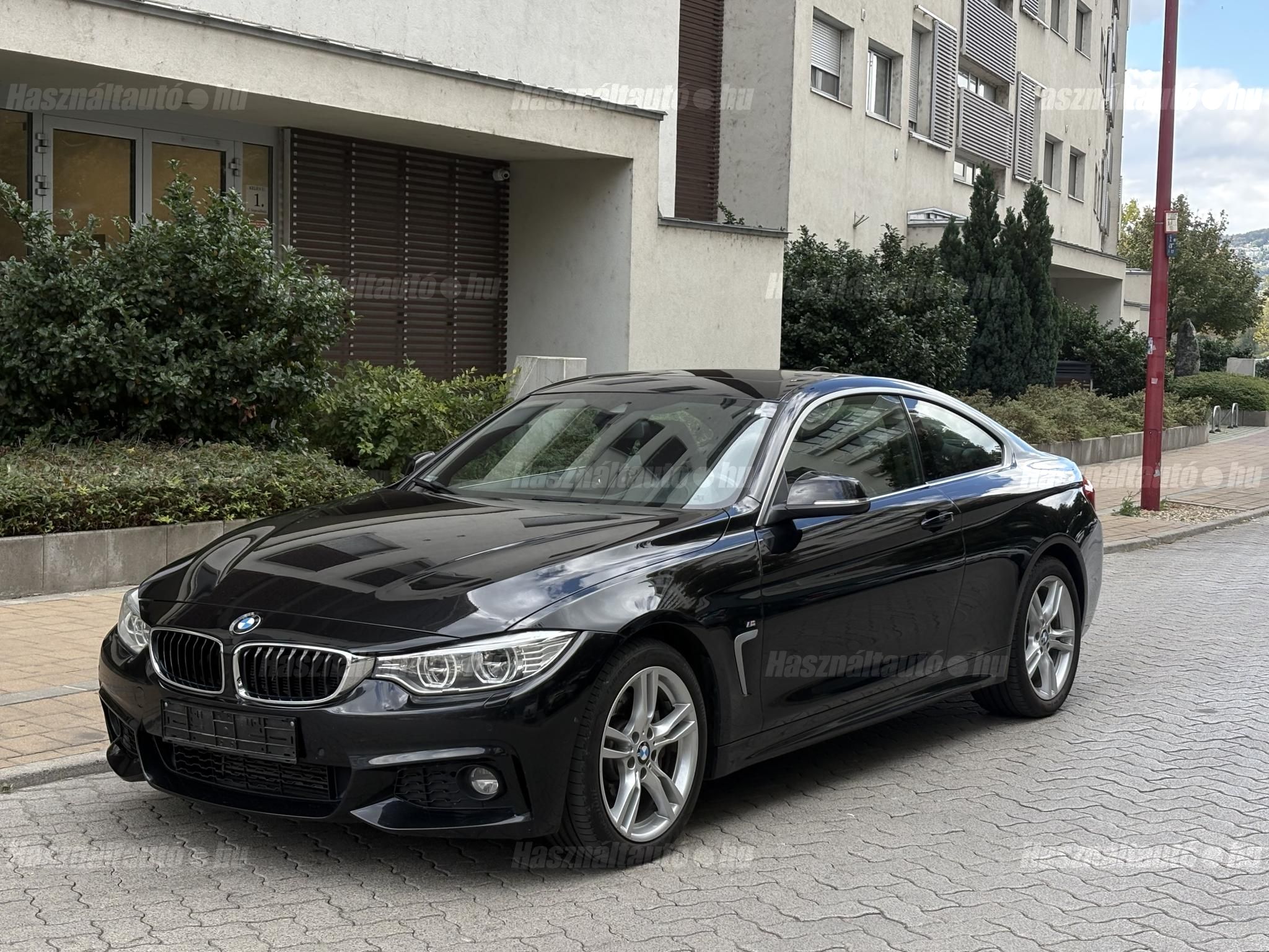 BMW 435 2015 - 1