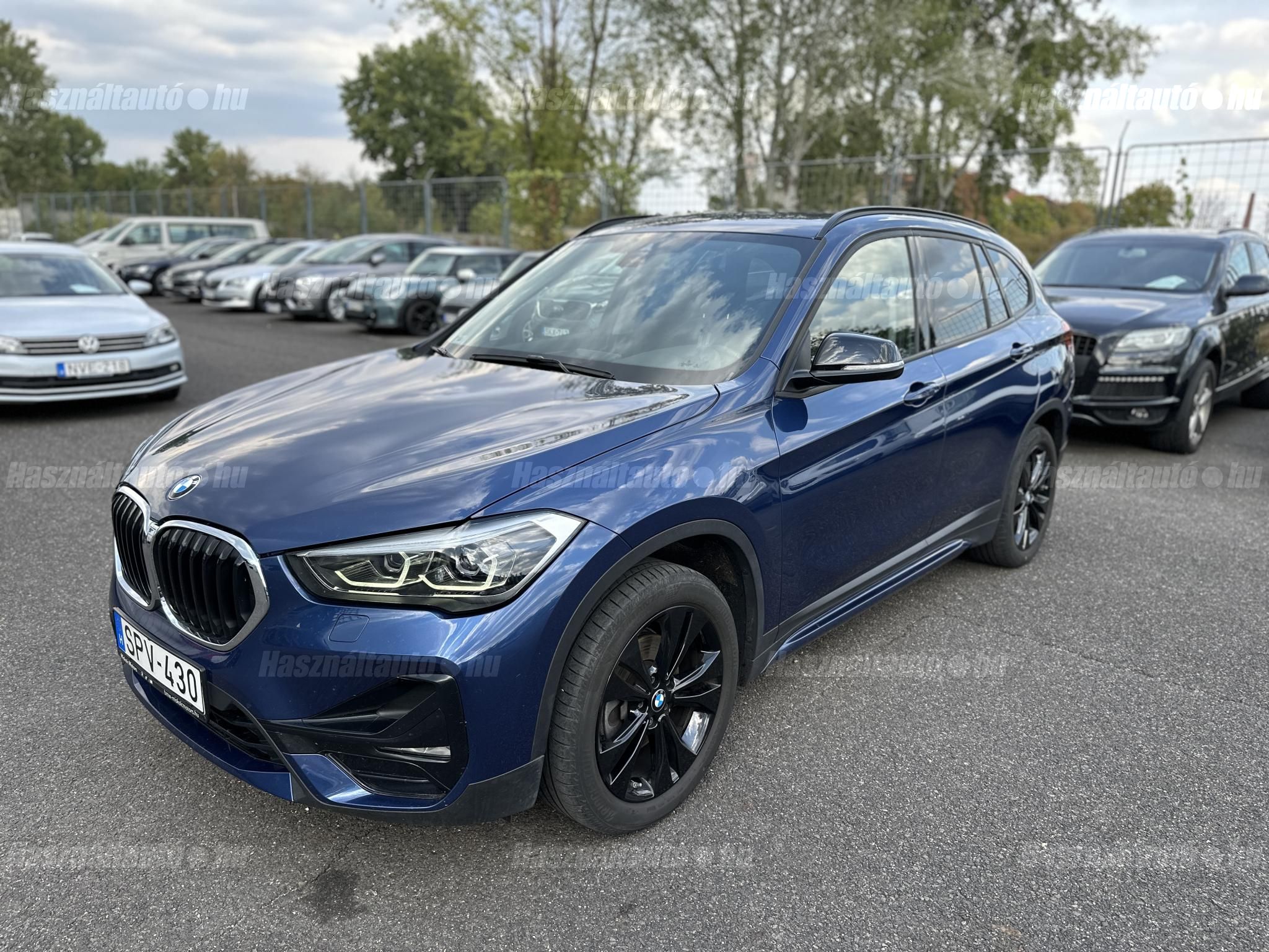 BMW X1 2021/4 - 1