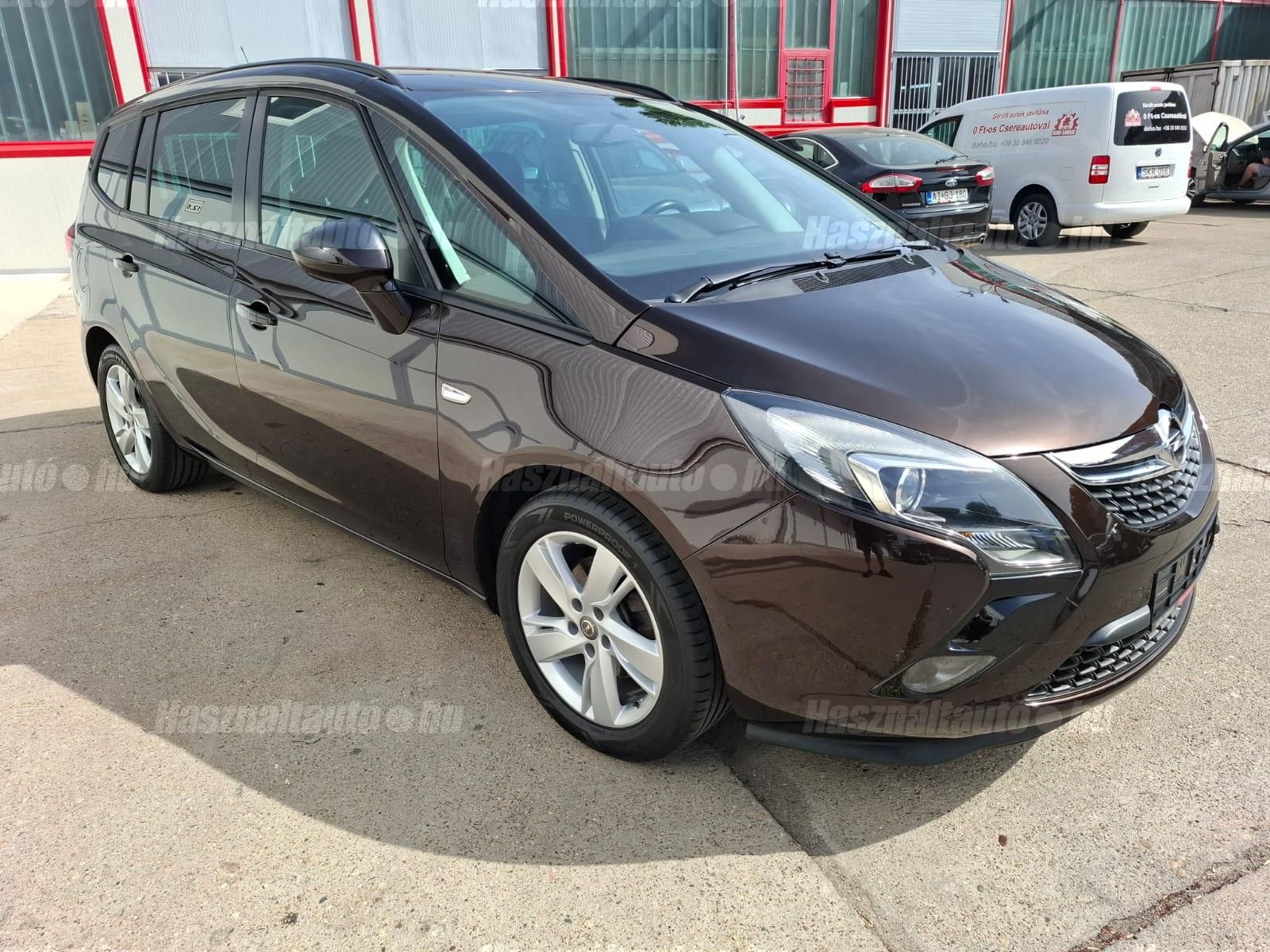 OPEL ZAFIRA TOURER 2015/3 - 1