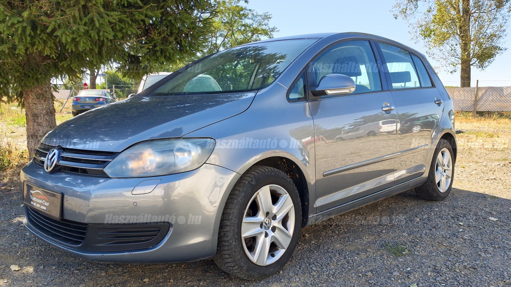VOLKSWAGEN GOLF PLUS 2010/10 - 1
