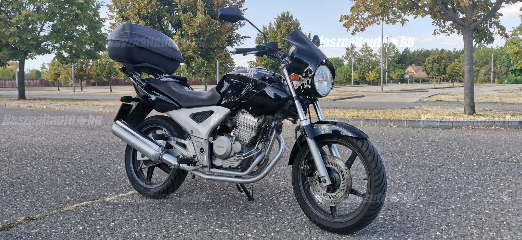 HONDA CBF 250 2006/11 - 1