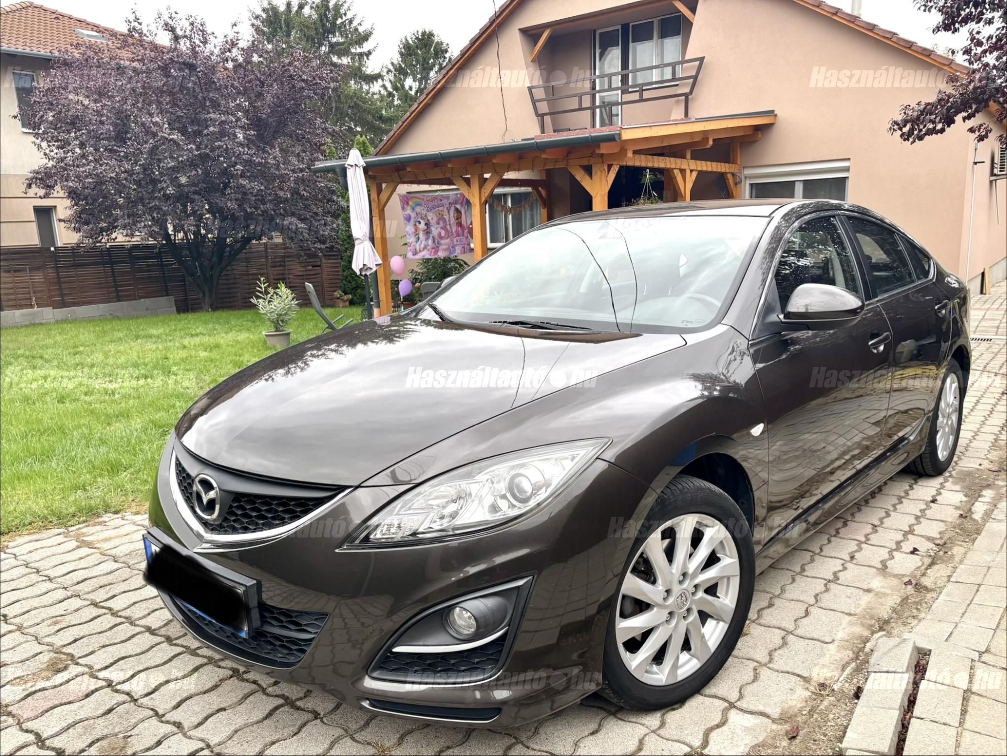 MAZDA 6 2012/6 - 1