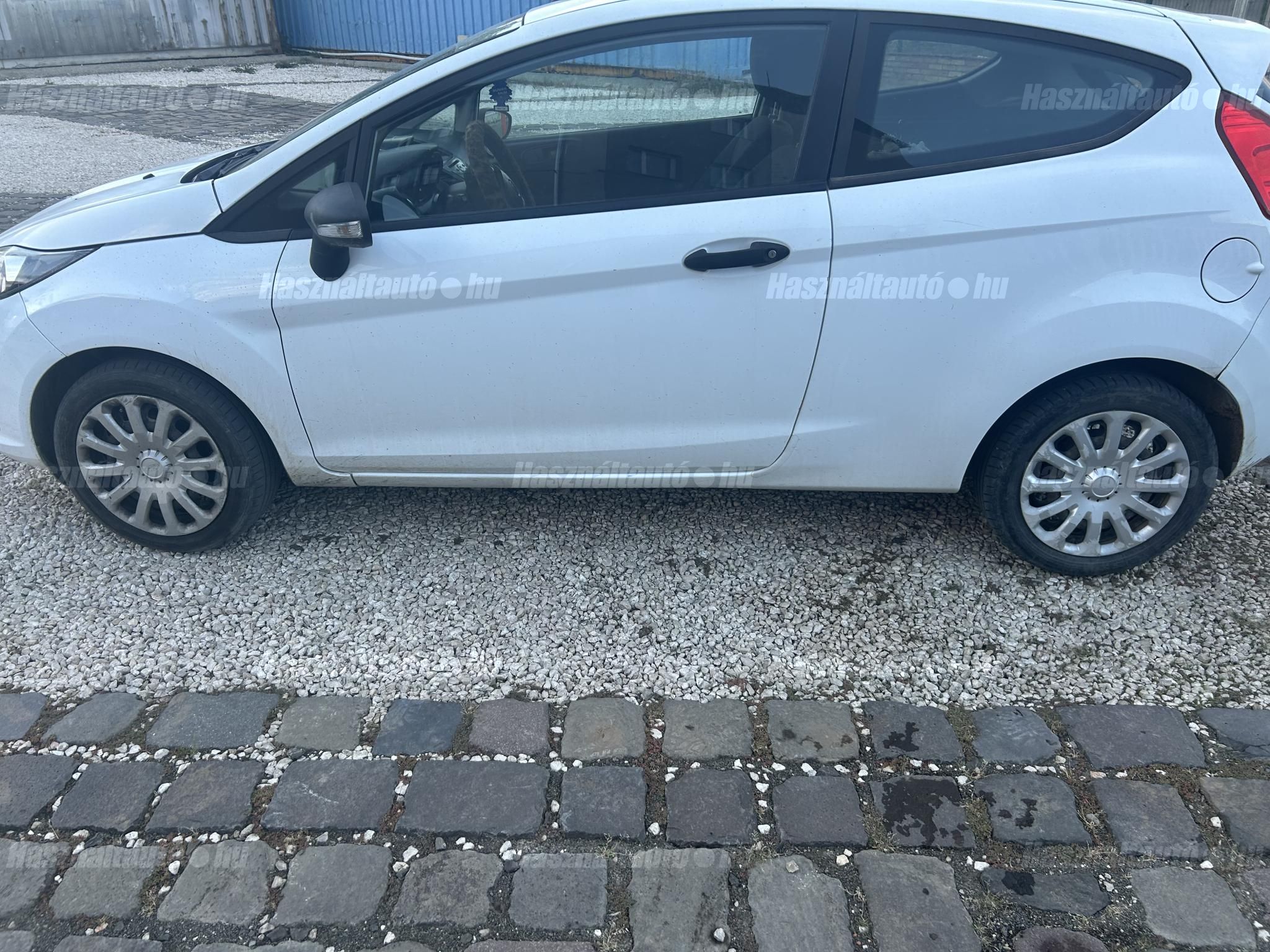 FORD FIESTA 2017/2 - 1