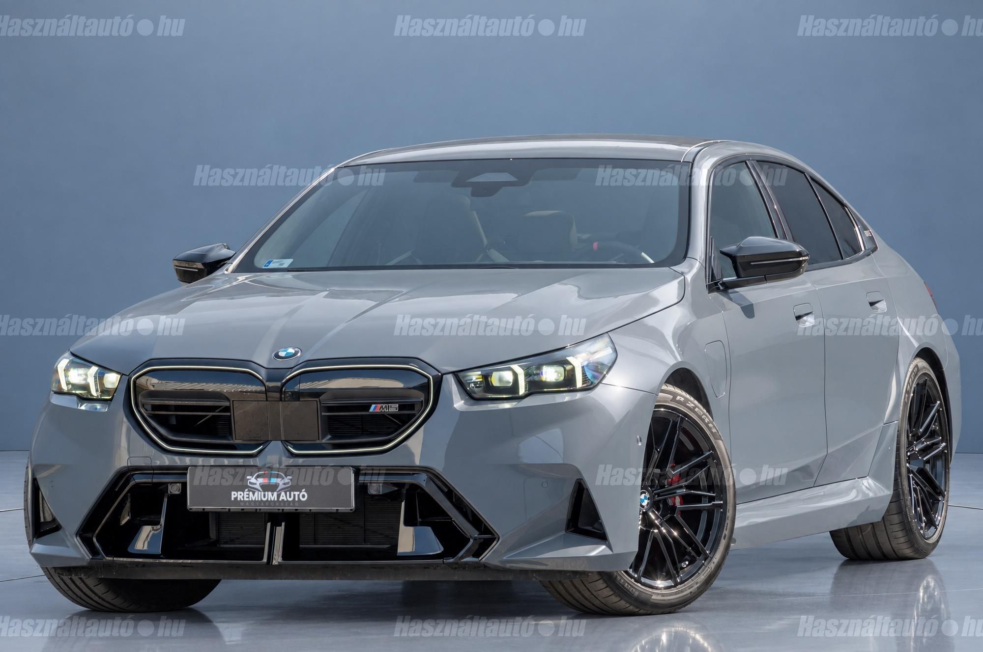 BMW M5 2026/3 - 1