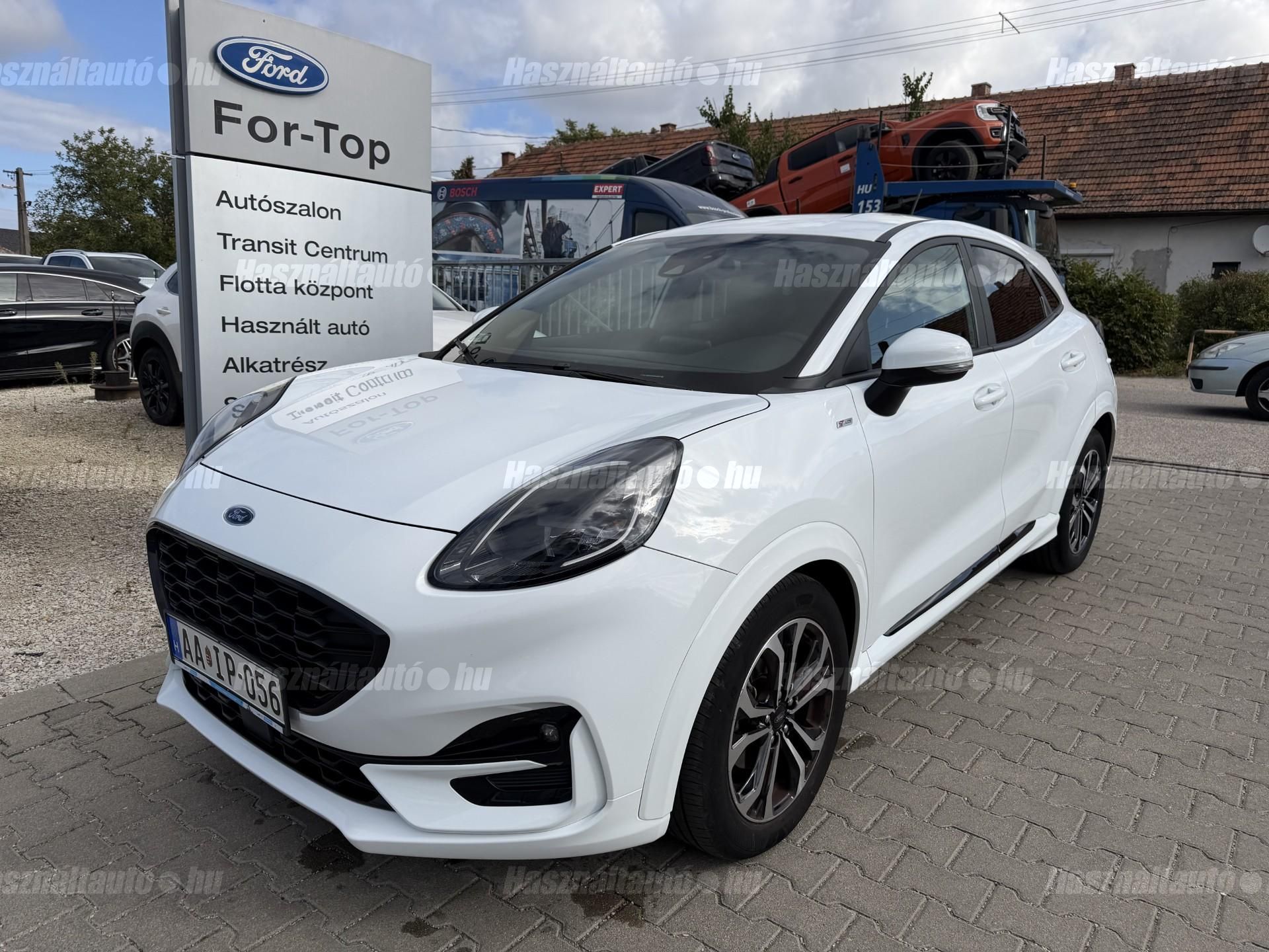 FORD PUMA 2022/12 - 1