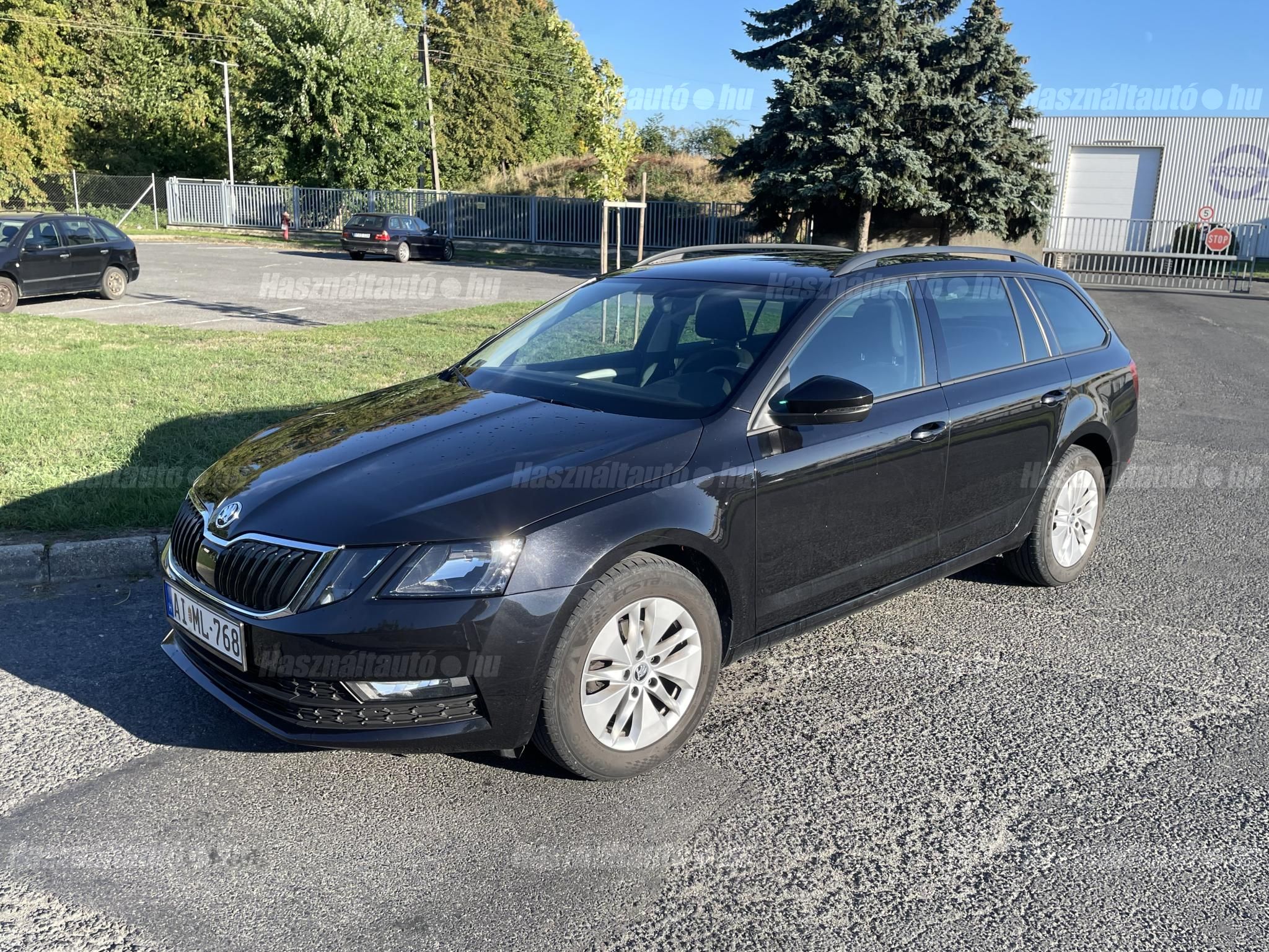 SKODA OCTAVIA 2019/6 - 1