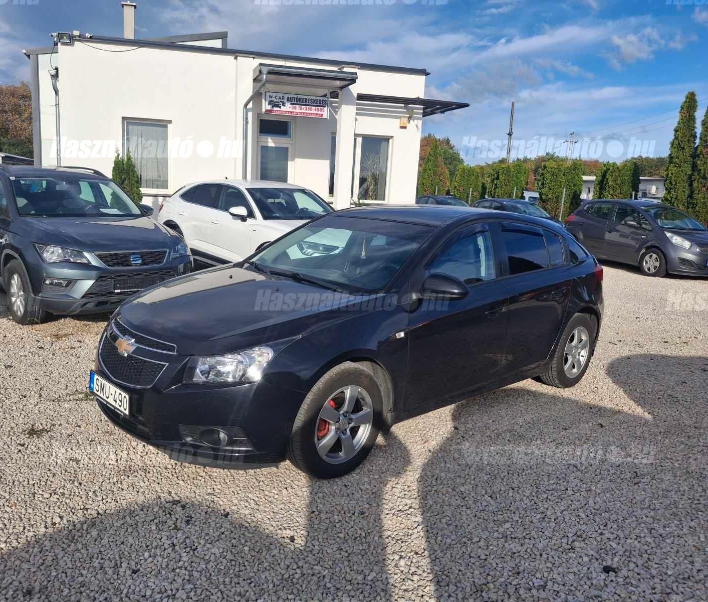 CHEVROLET CRUZE 2012/2 - 1