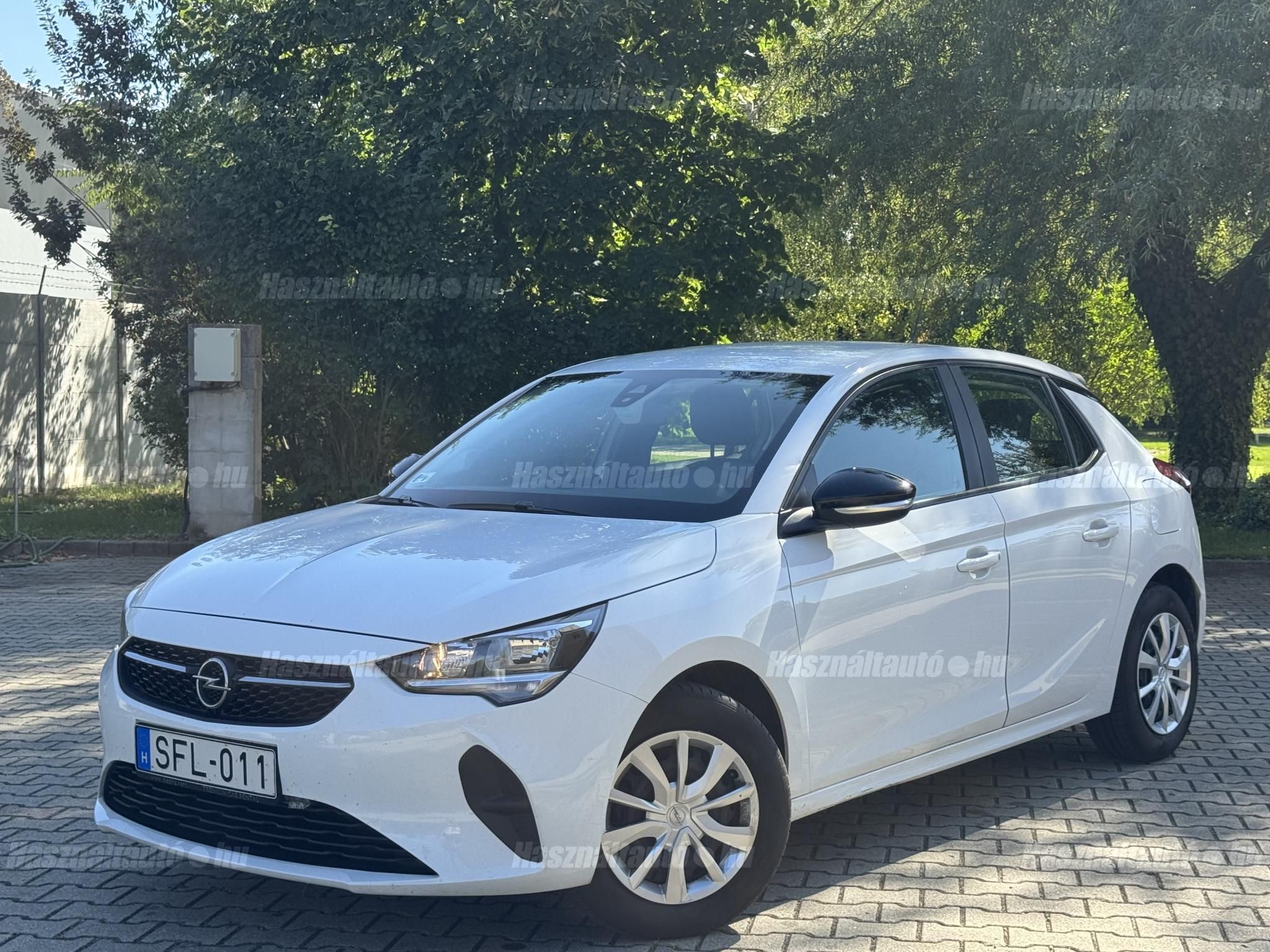OPEL CORSA F 2020 - 1