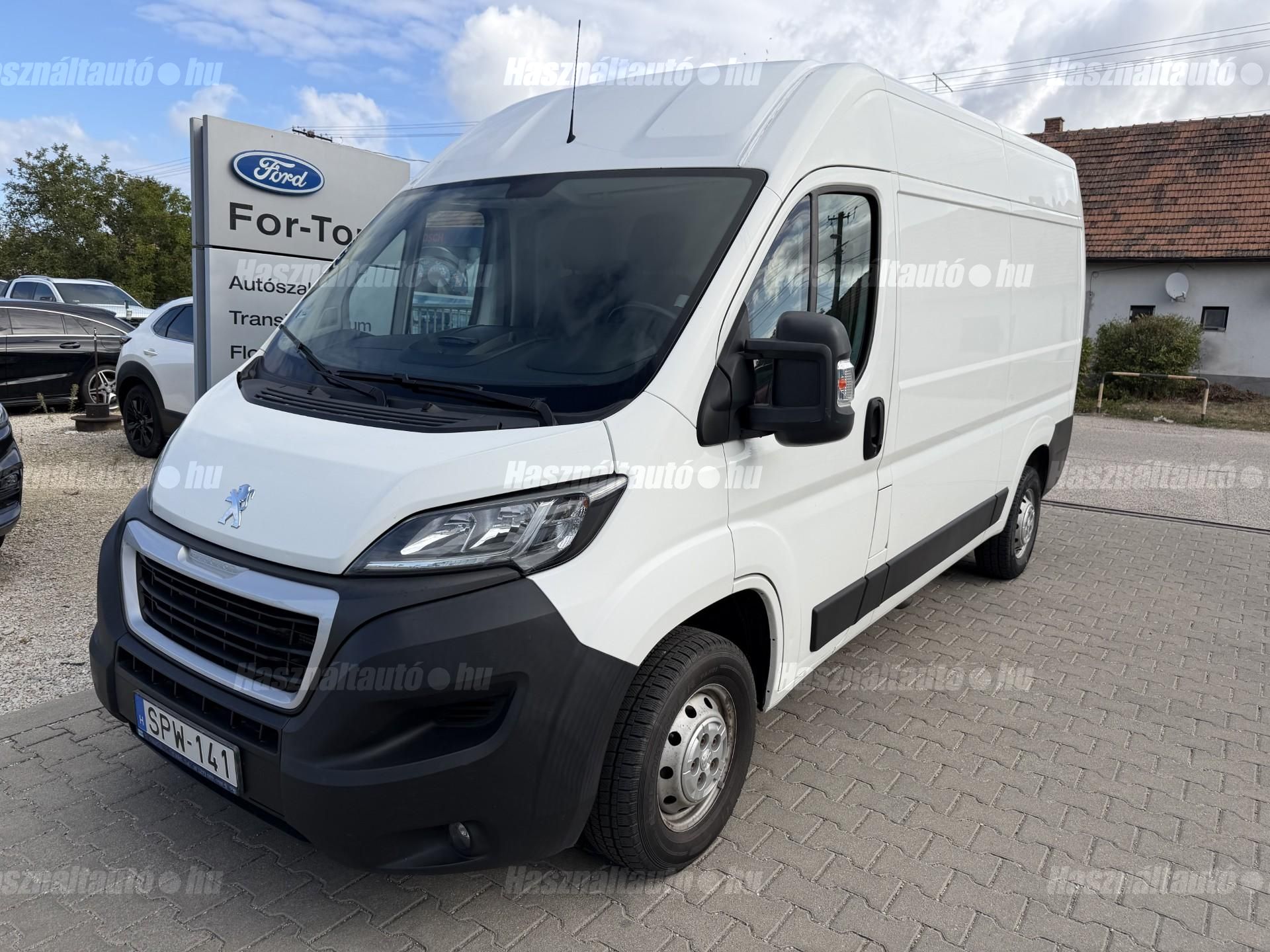 PEUGEOT BOXER 2021/4 - 1