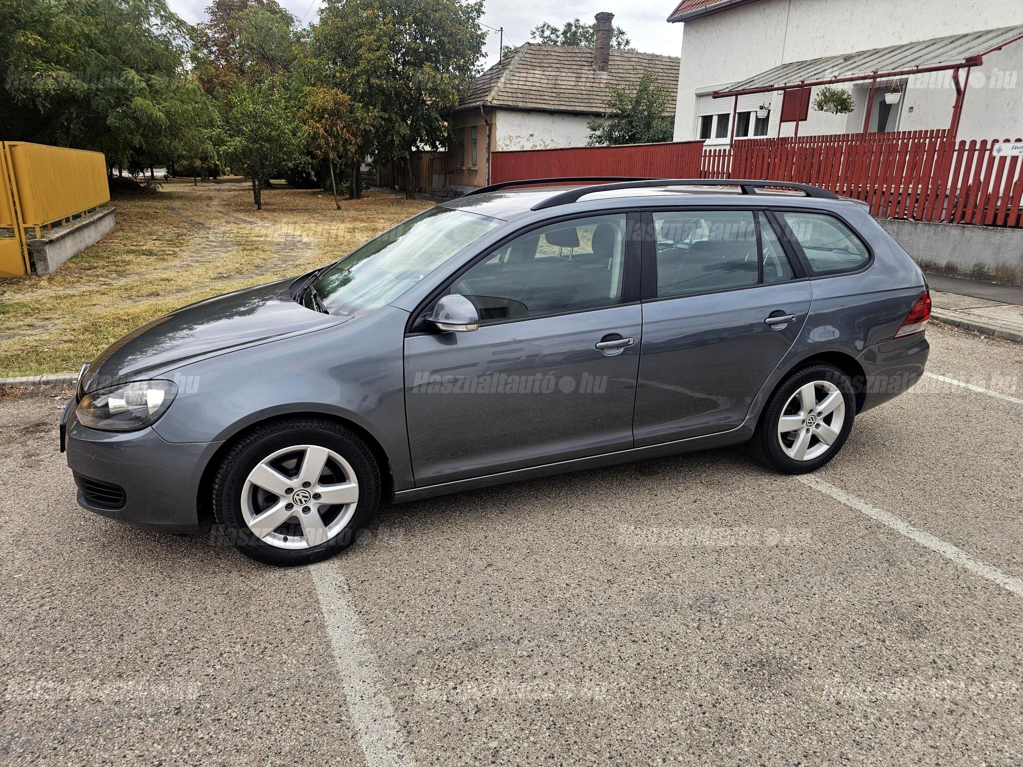 VOLKSWAGEN GOLF VI 2013/10 - 1