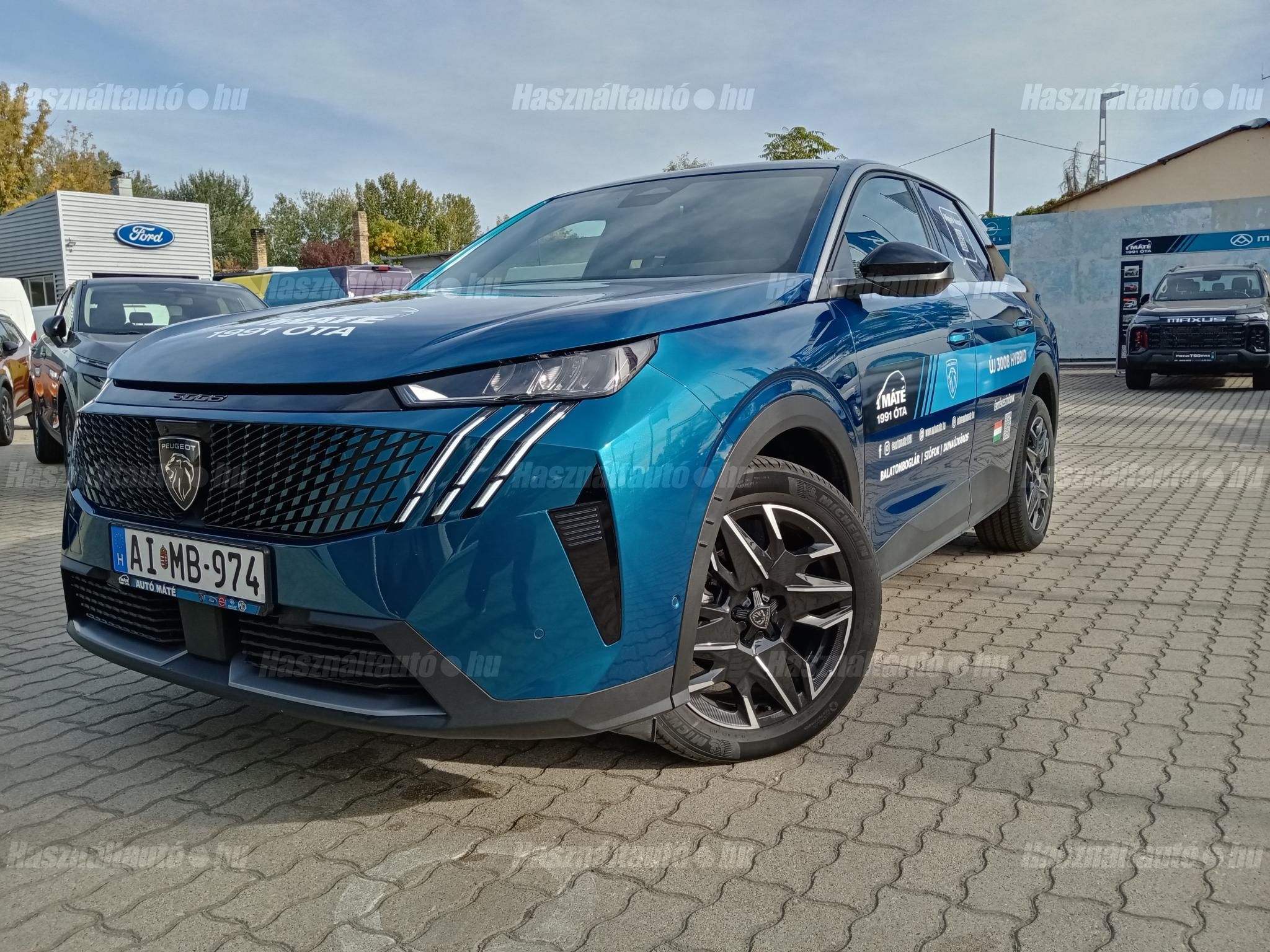 PEUGEOT 3008 2024/11 - 1