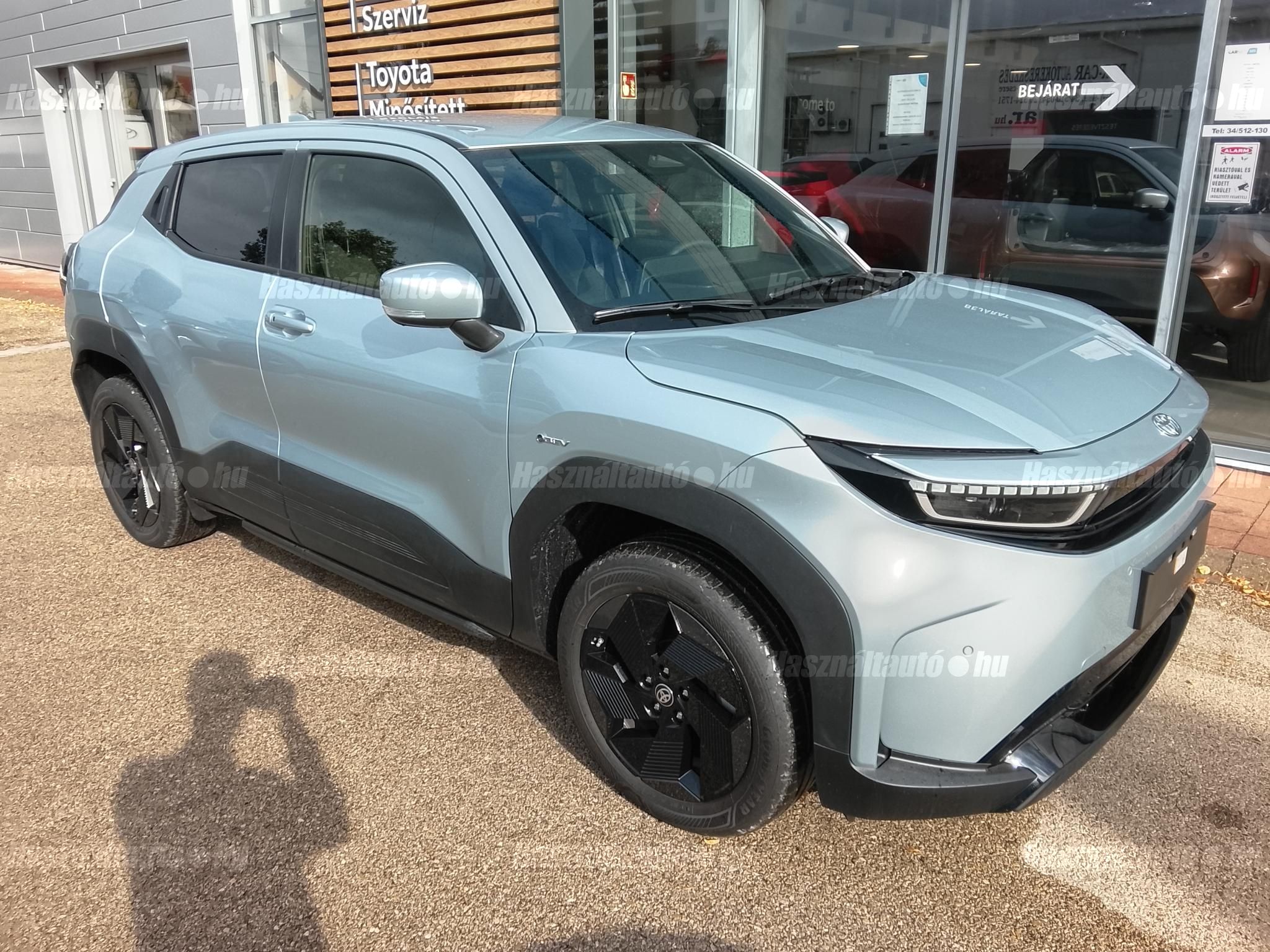 TOYOTA URBAN CRUISER 2026 - 1
