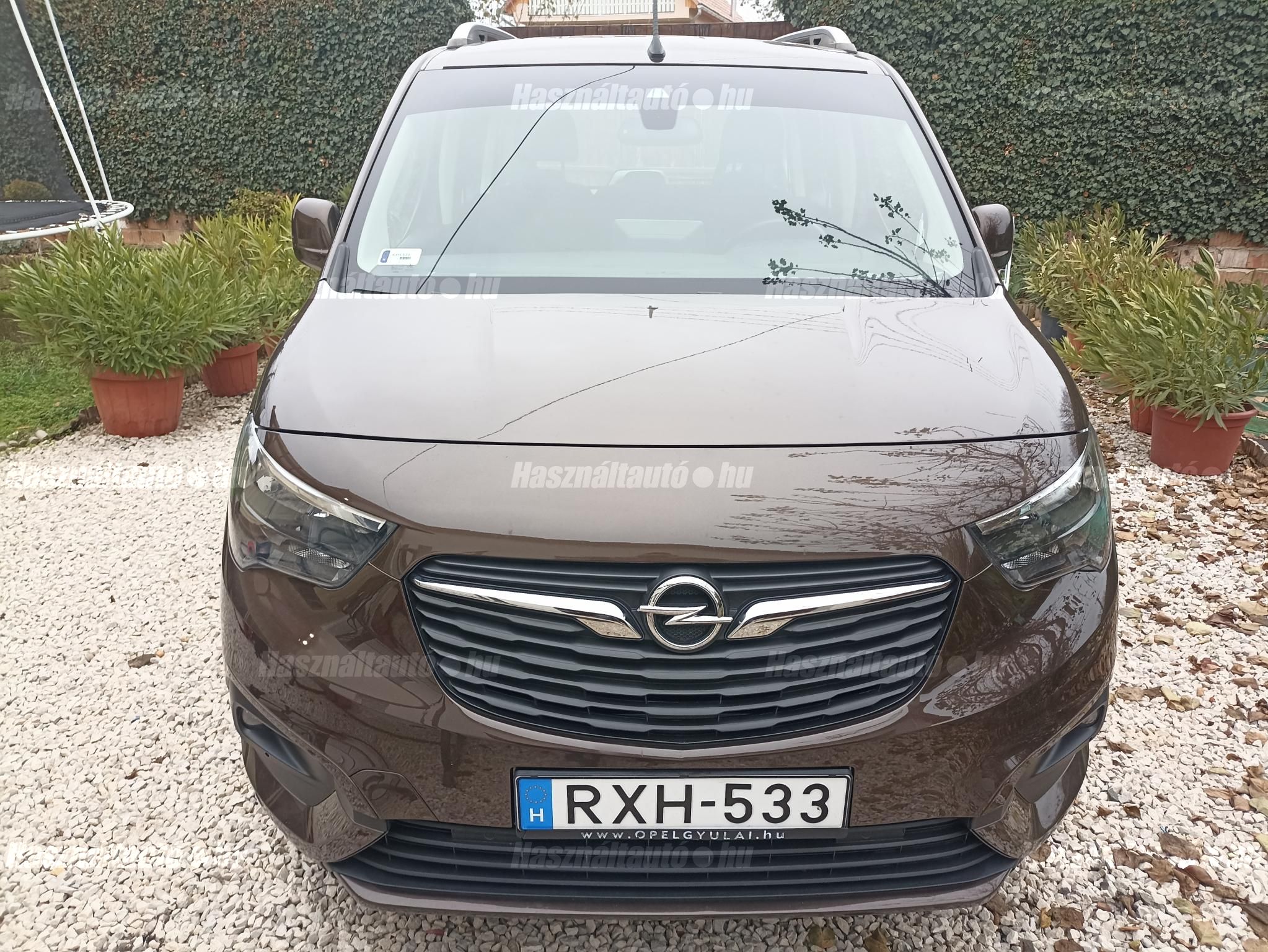 OPEL COMBO 2019/12 - 1