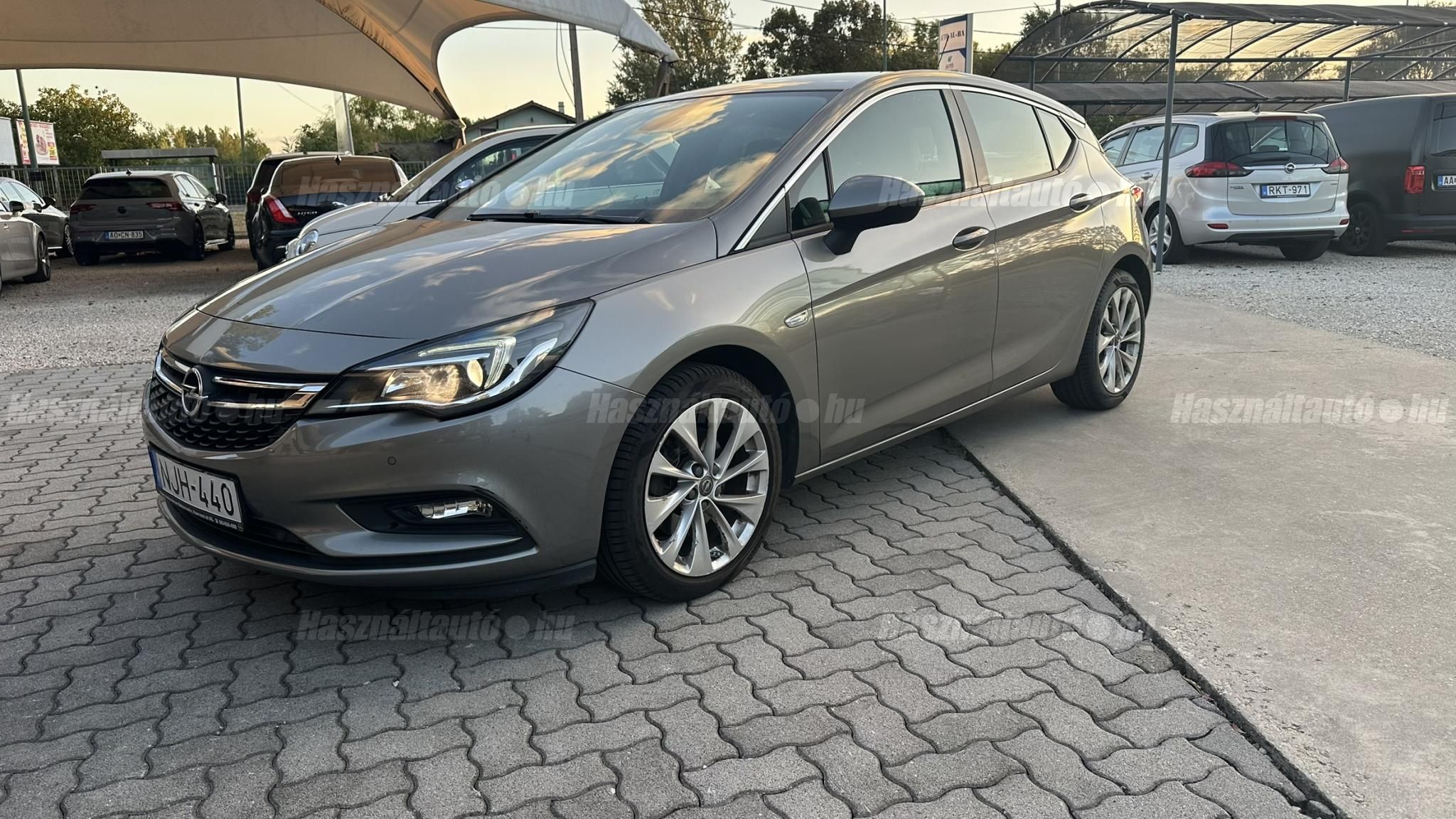 OPEL ASTRA K 2015/11 - 1